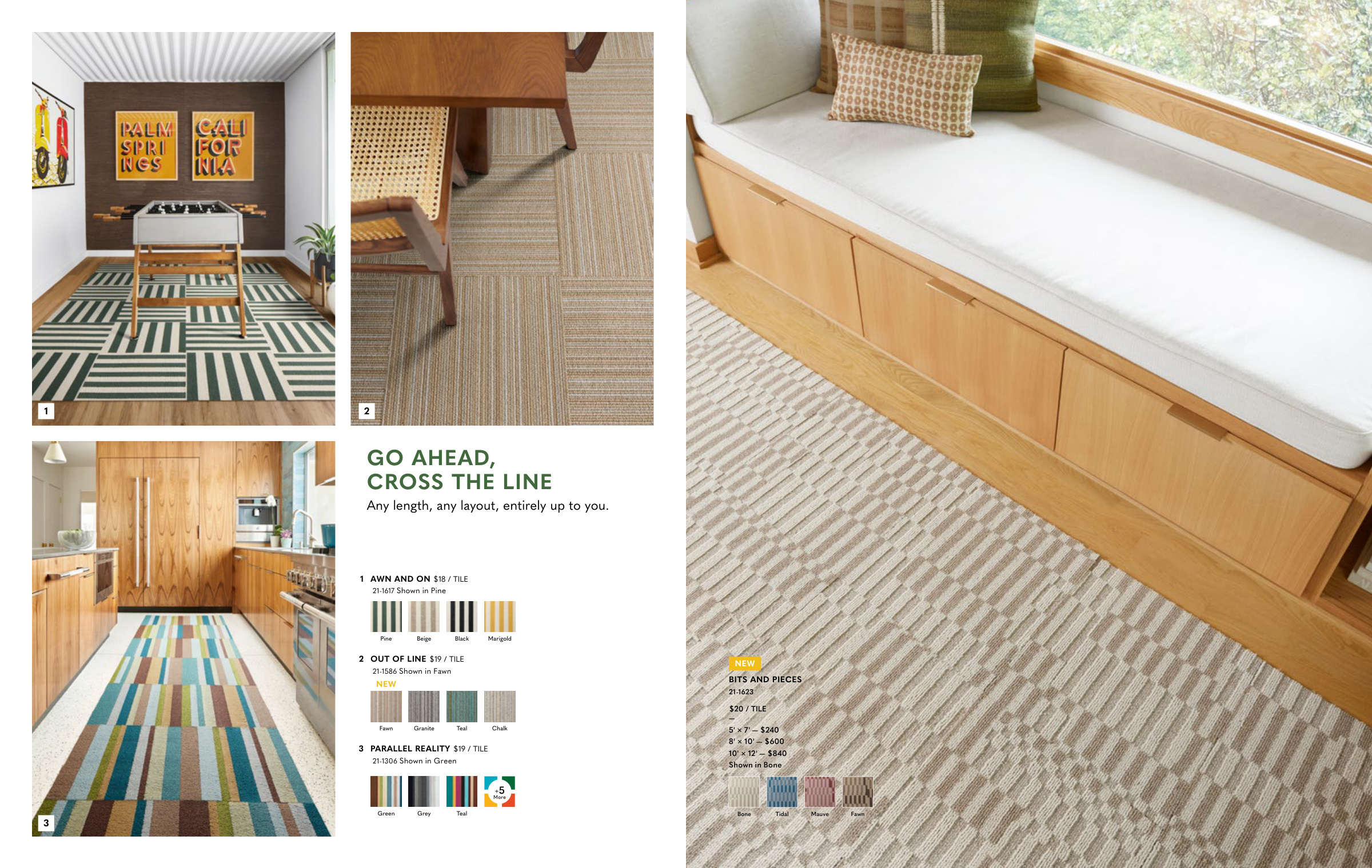 FLOR FLOR Fall 2026 Catalog - Page 7