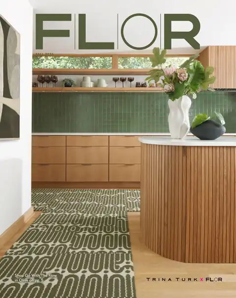 FLOR Fall 2026 Catalog