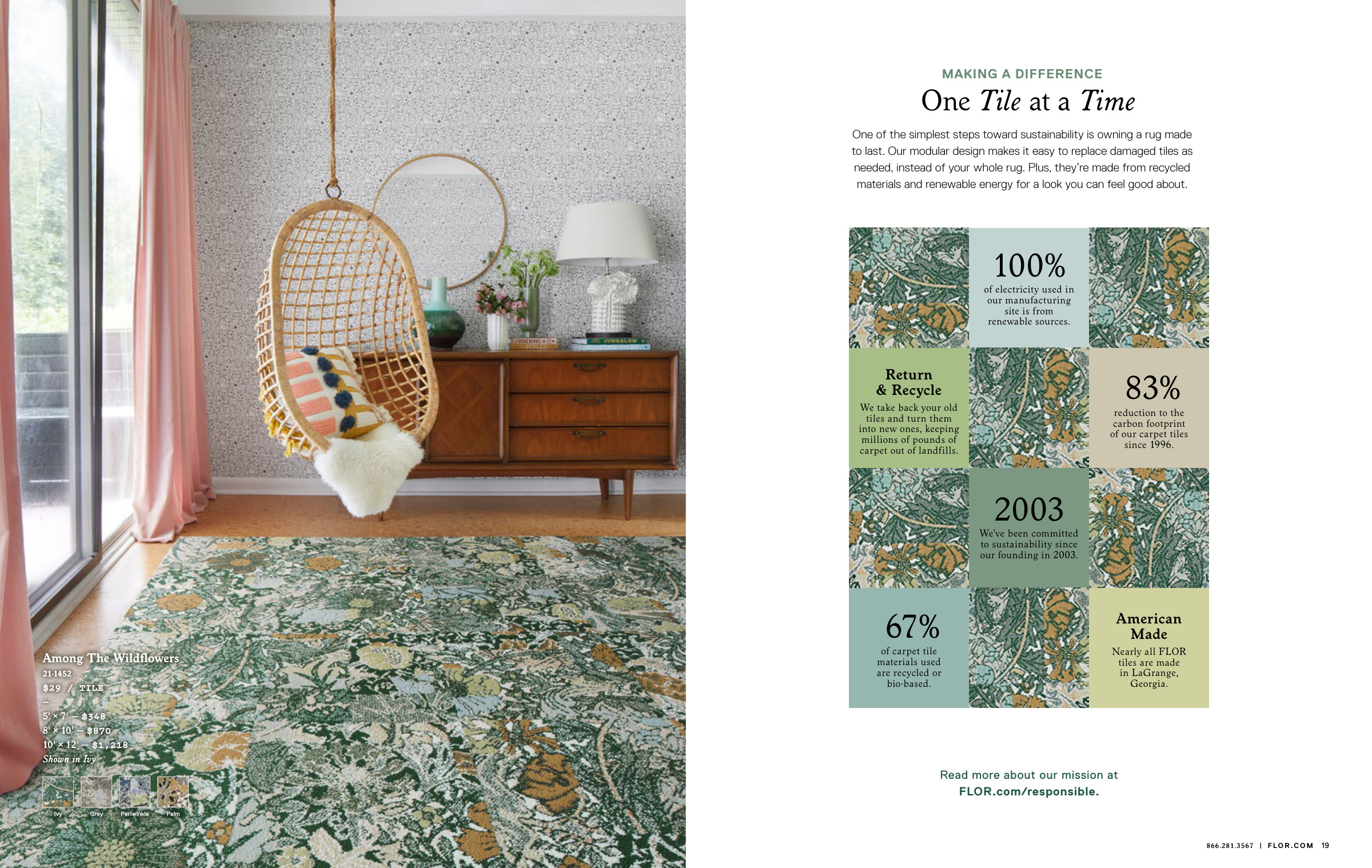 FLOR FLOR Spring 2026 Catalog - Page 10