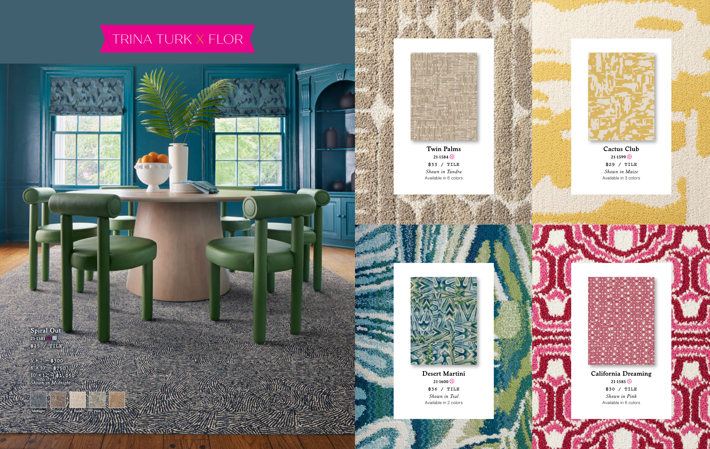 FLOR FLOR Spring 2026 Catalog - Page 12