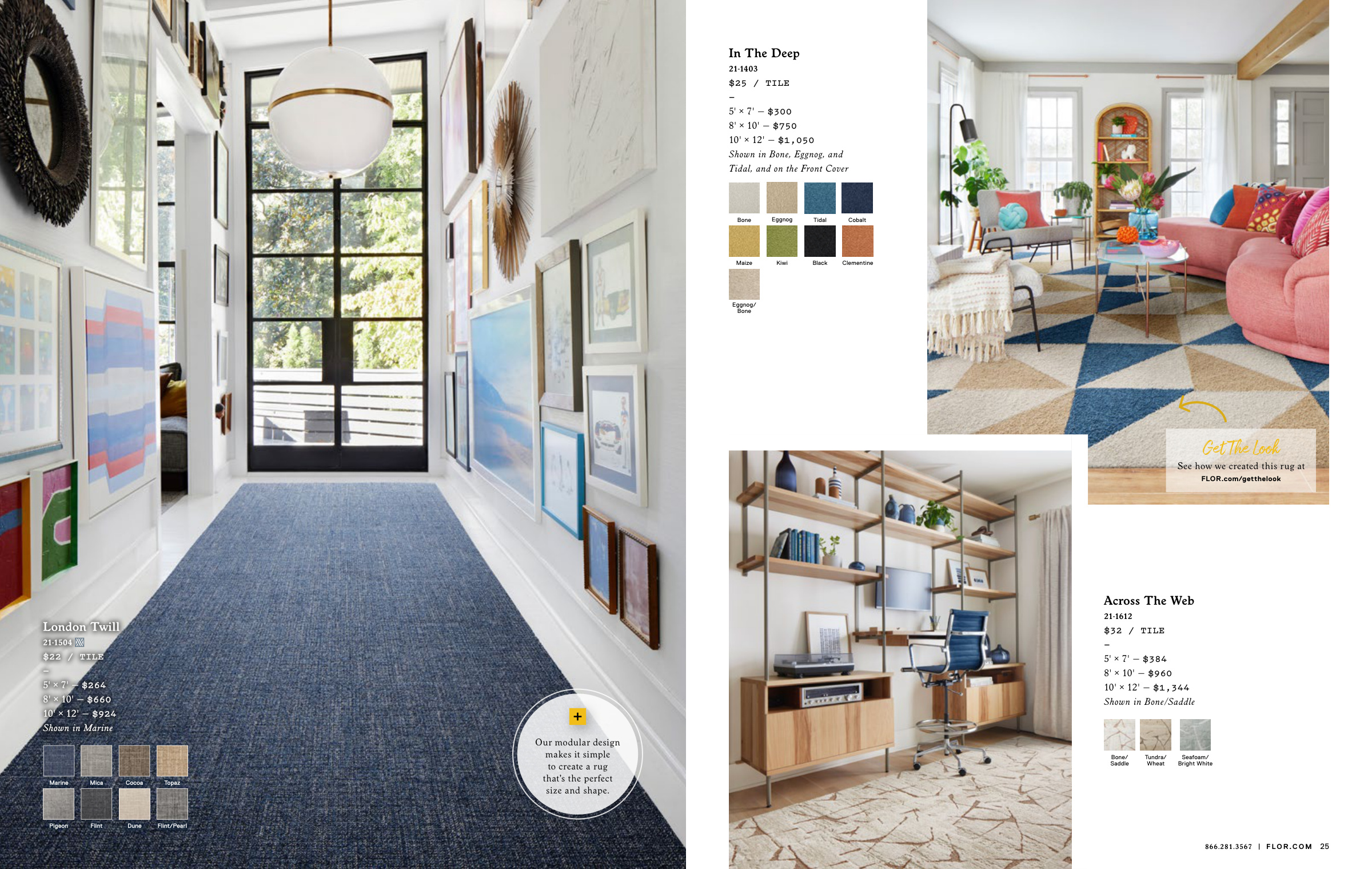 FLOR FLOR Spring 2026 Catalog - Page 13