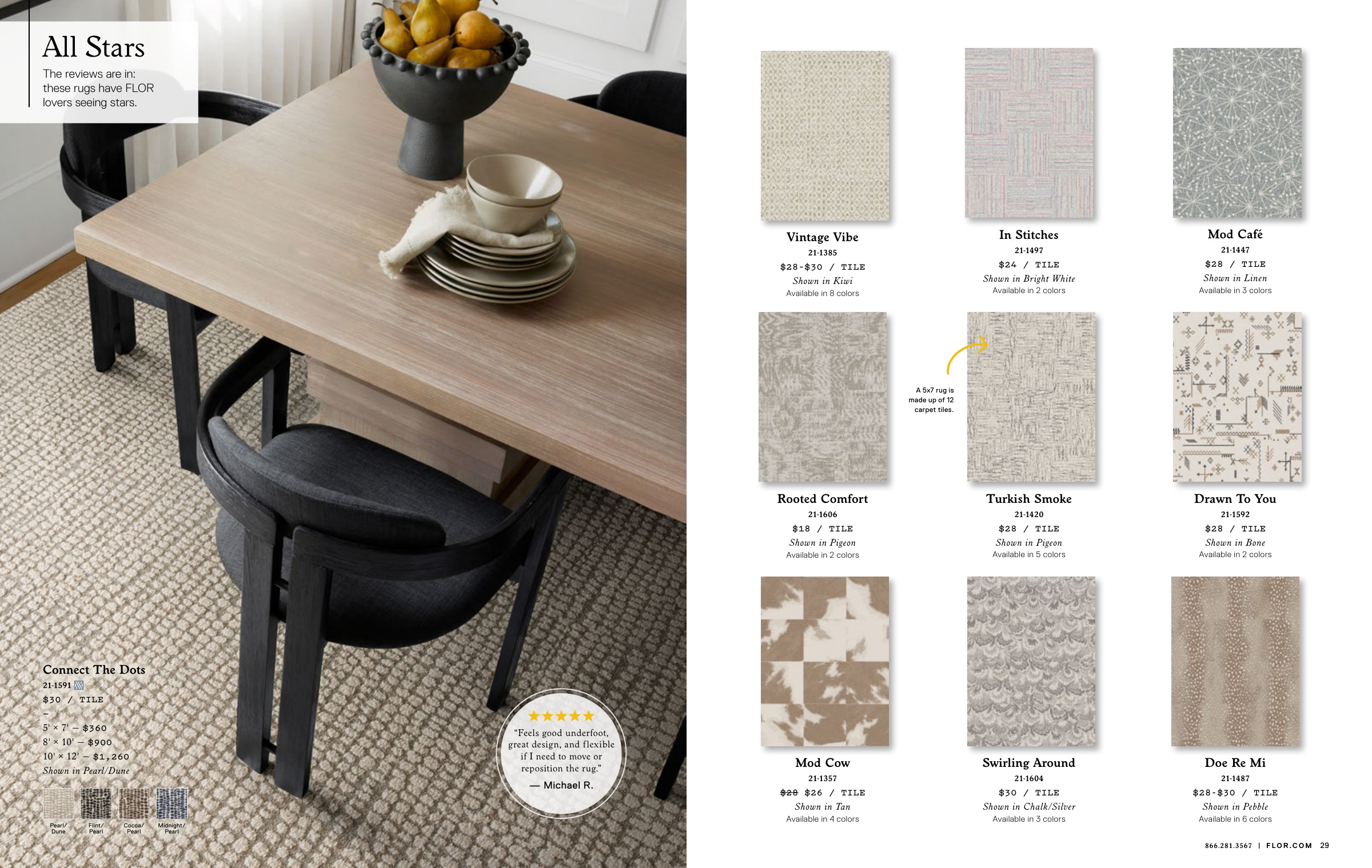 FLOR FLOR Spring 2026 Catalog - Page 15