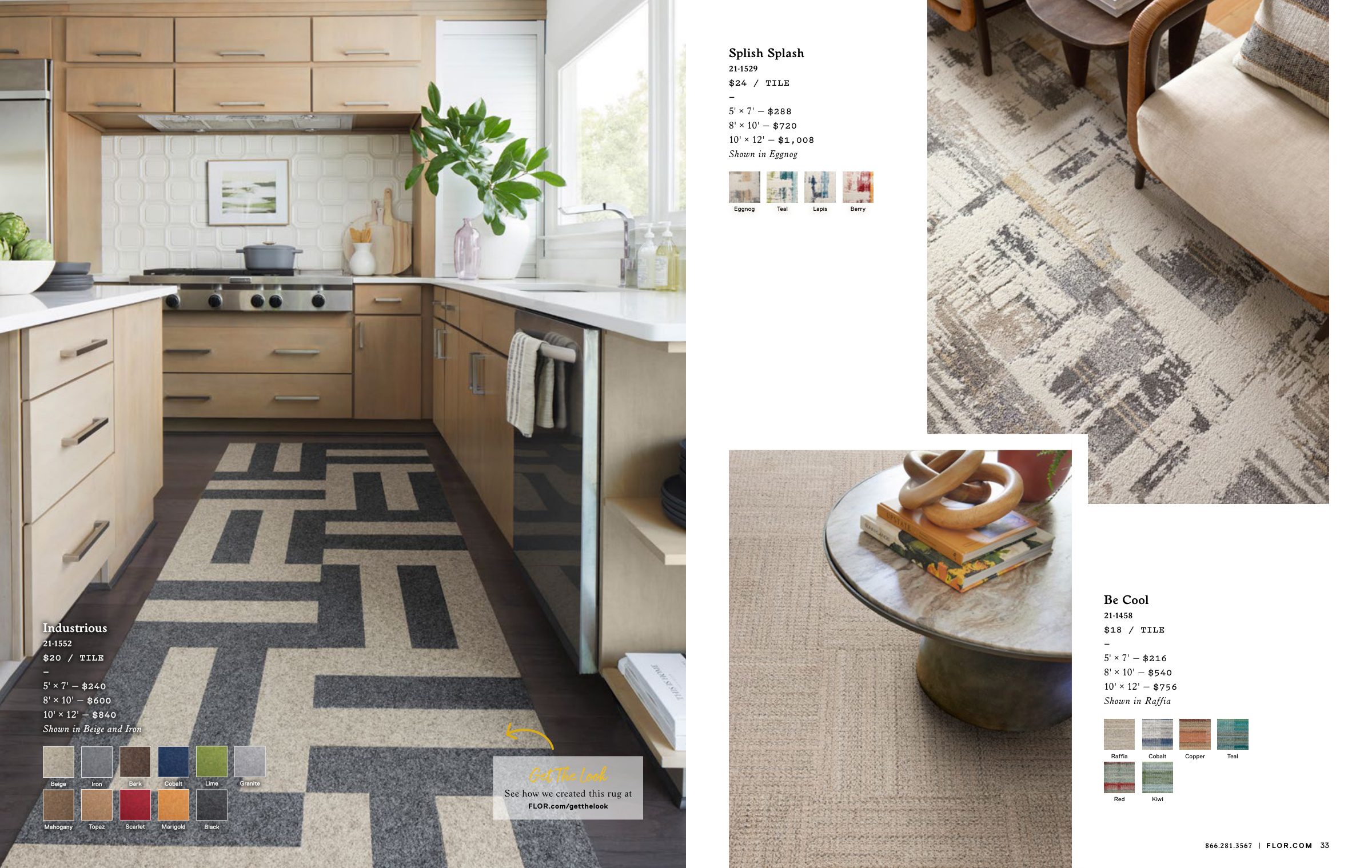 FLOR FLOR Spring 2026 Catalog - Page 17