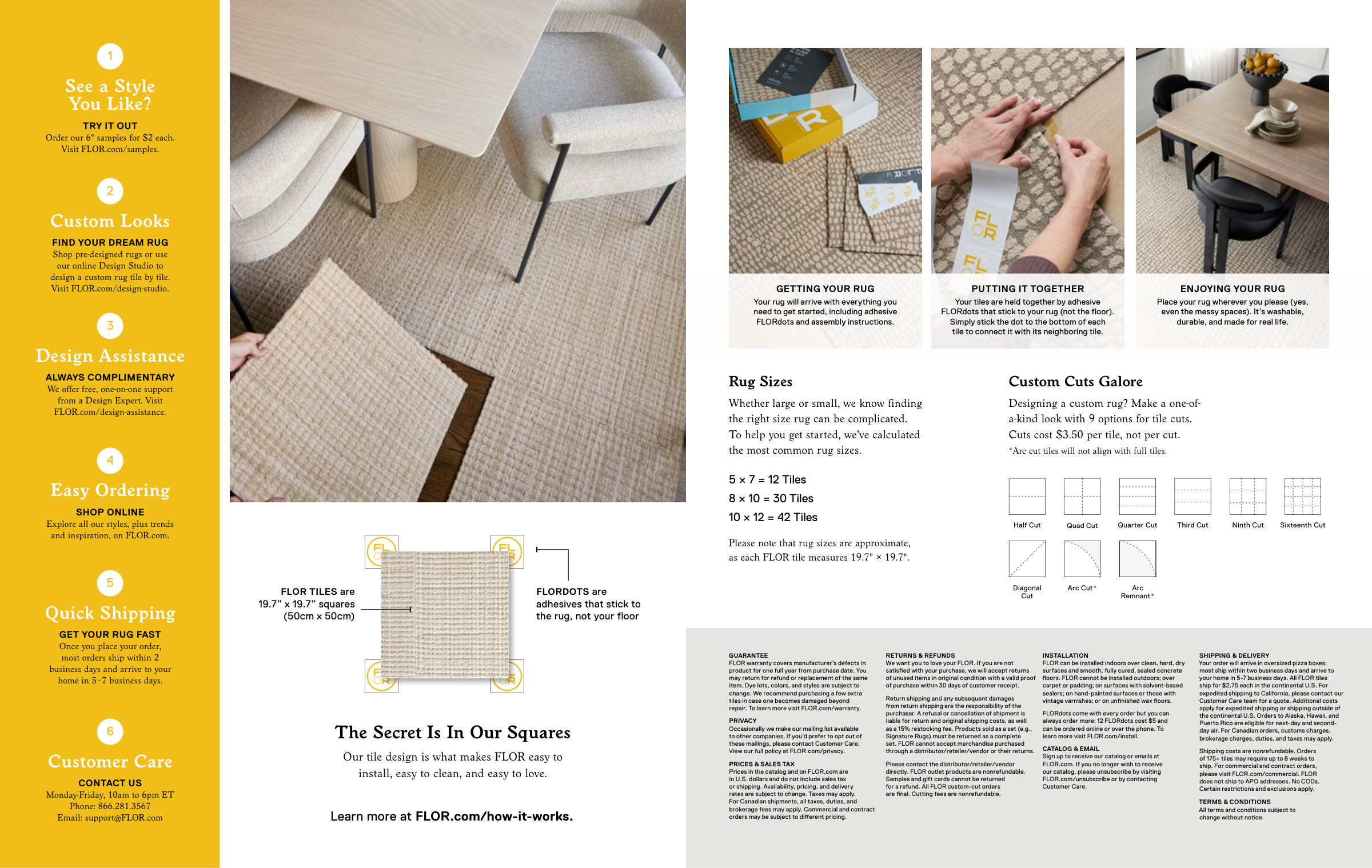 FLOR FLOR Spring 2026 Catalog - Page 18