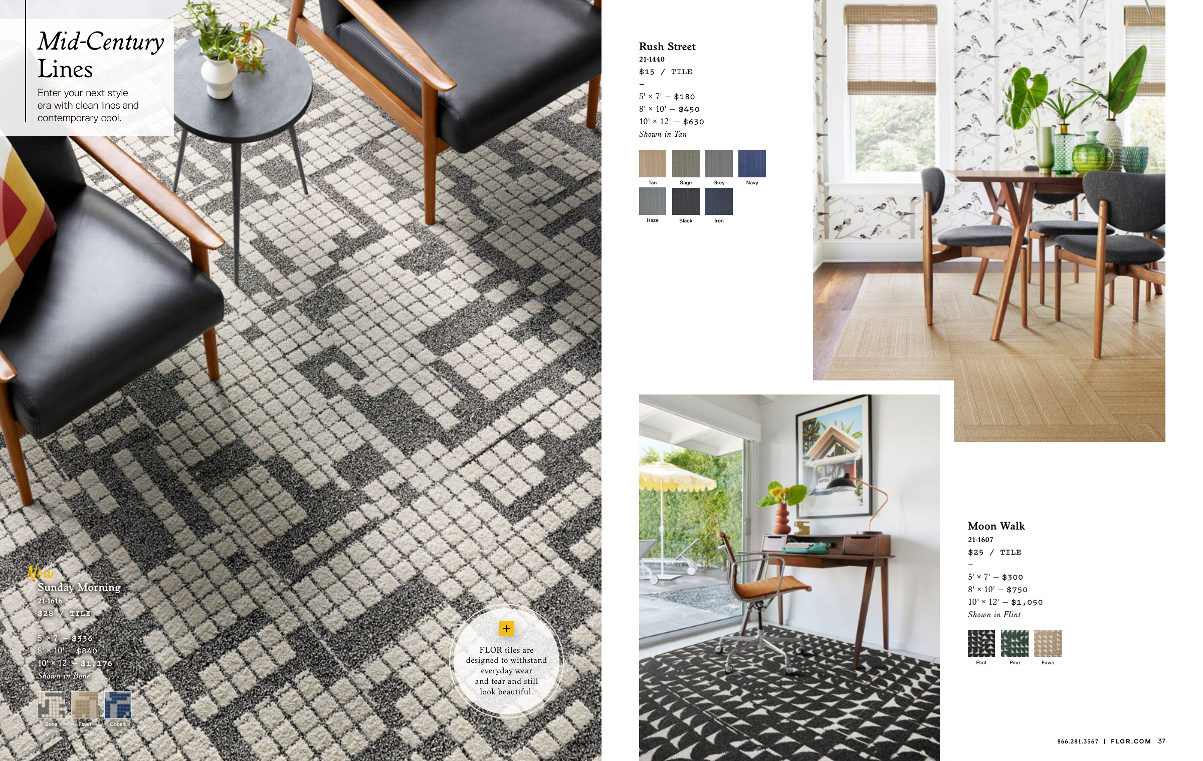 FLOR FLOR Spring 2026 Catalog - Page 19