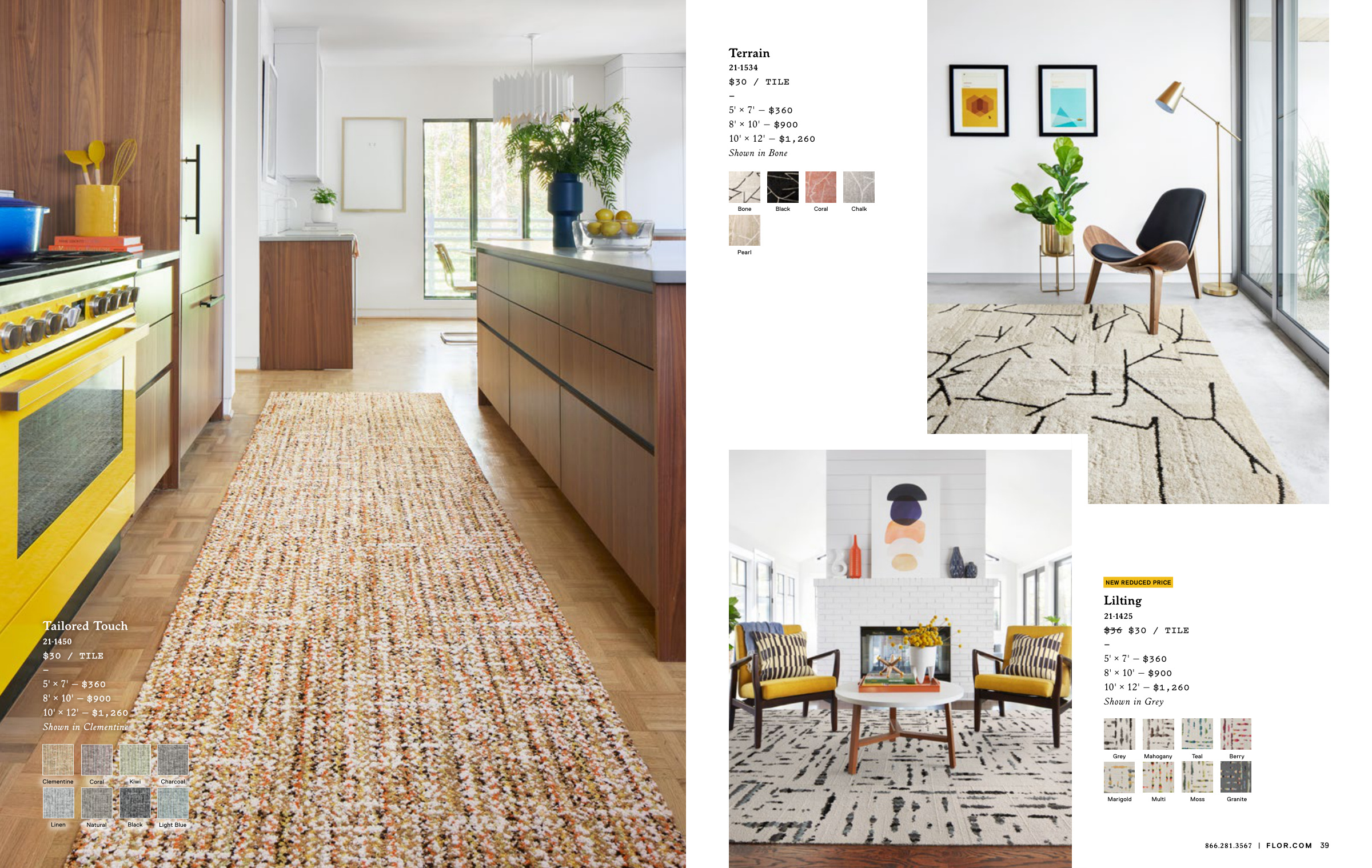 FLOR FLOR Spring 2026 Catalog - Page 20