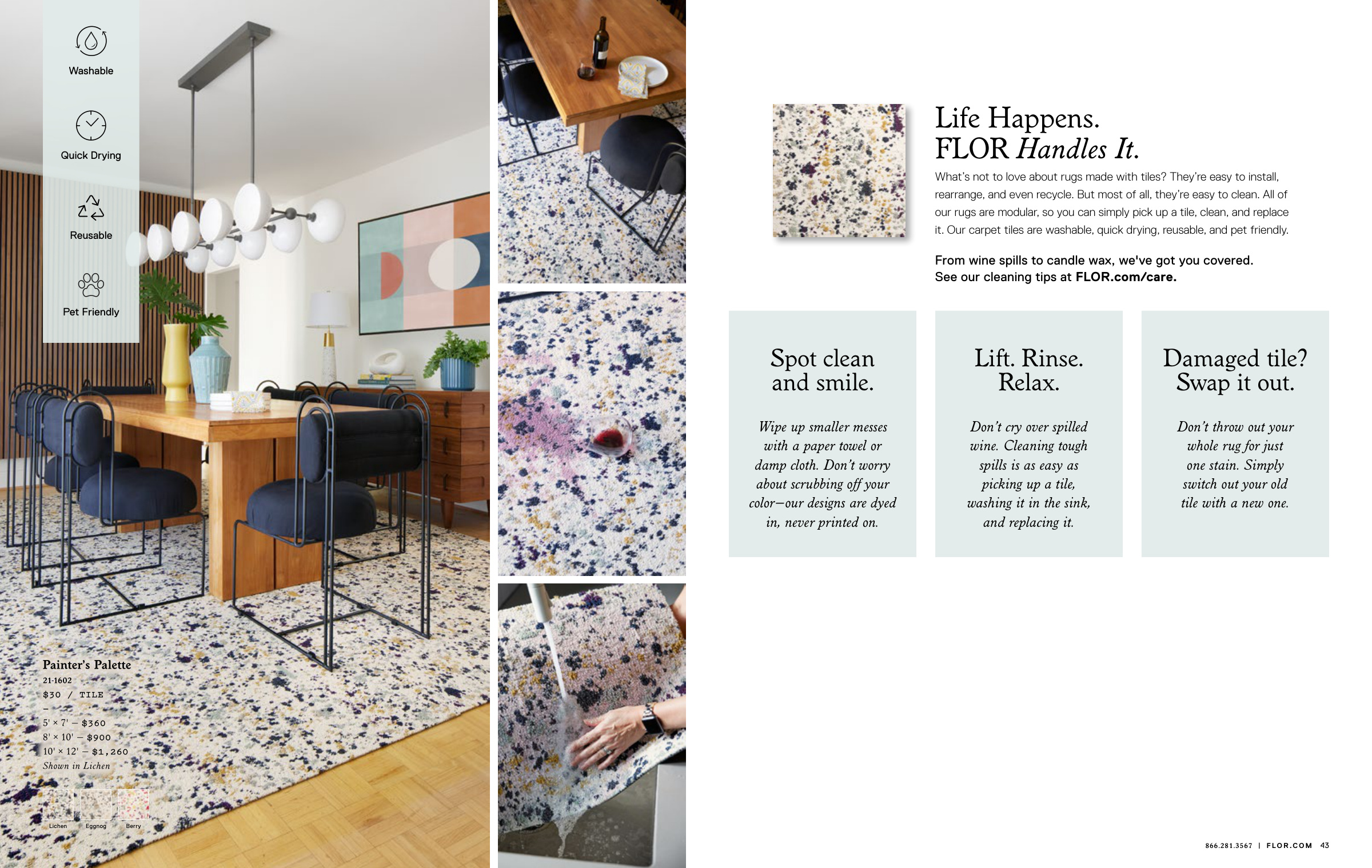 FLOR FLOR Spring 2026 Catalog - Page 22
