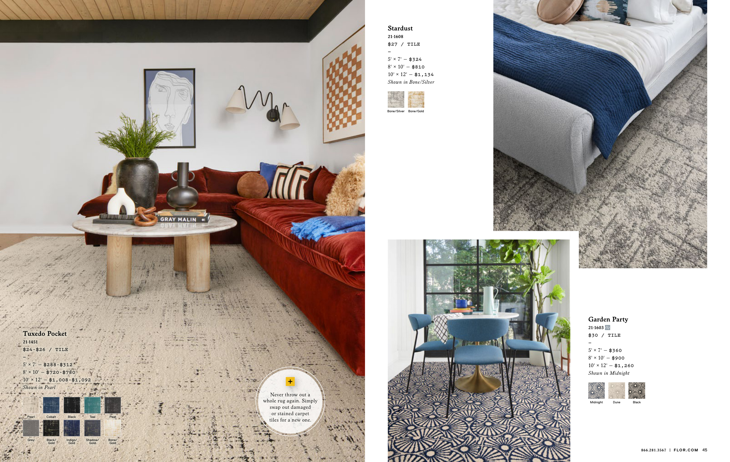 FLOR FLOR Spring 2026 Catalog - Page 23