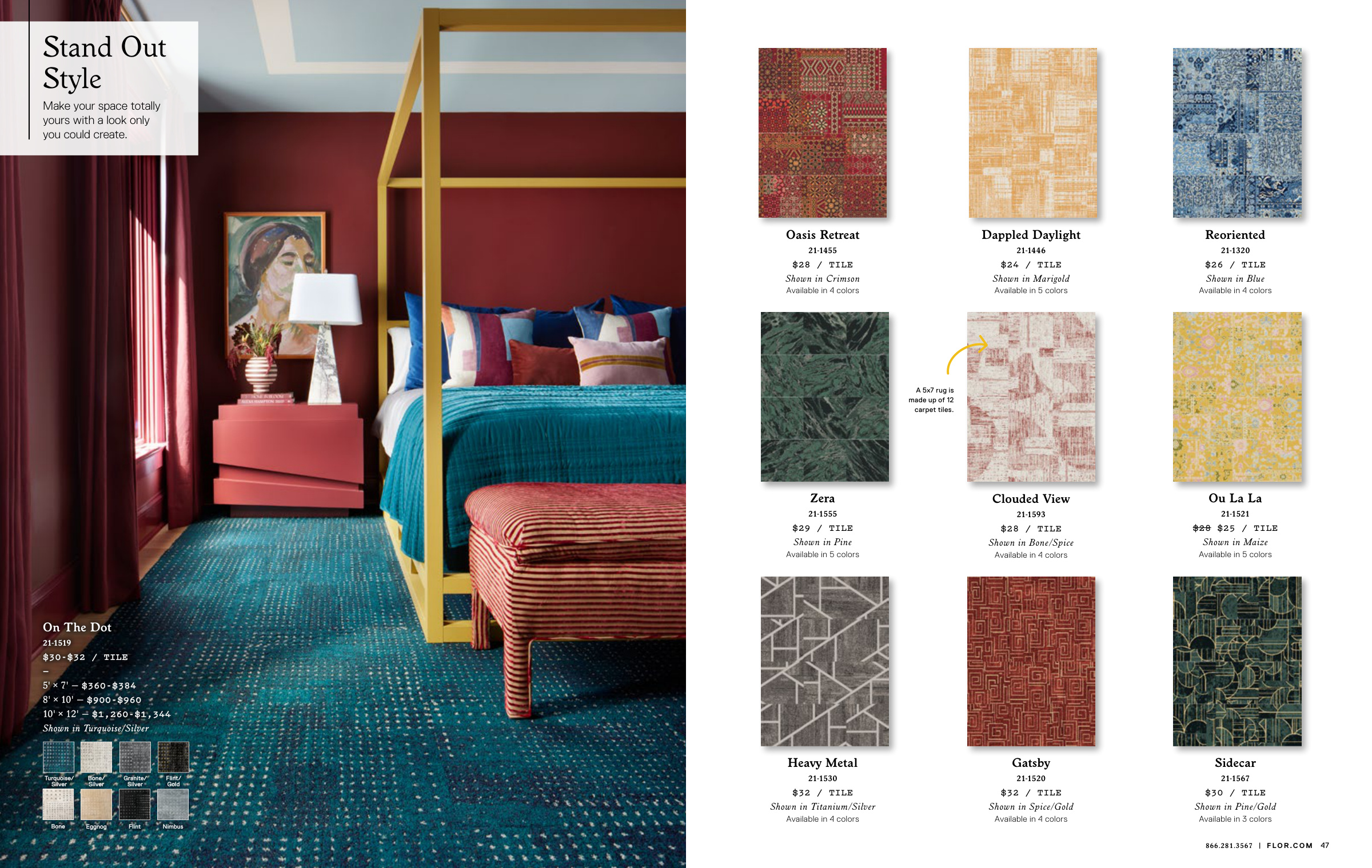 FLOR FLOR Spring 2026 Catalog - Page 24