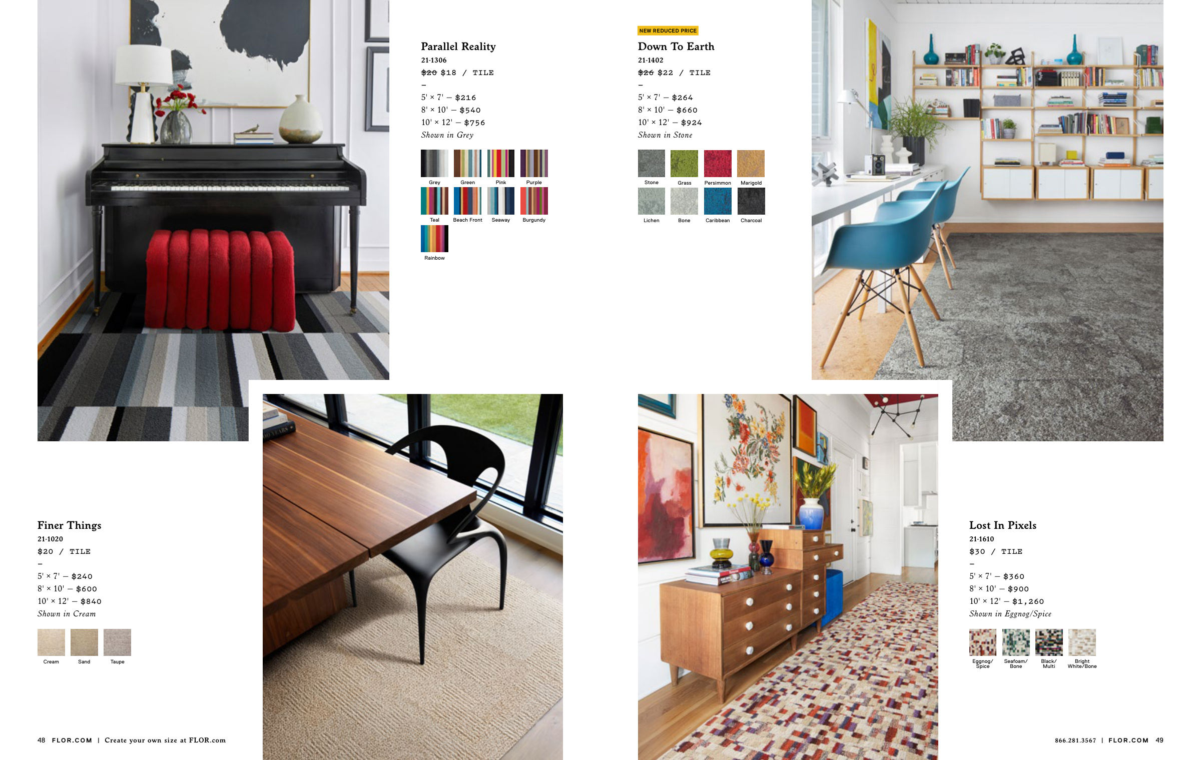 FLOR FLOR Spring 2026 Catalog - Page 25