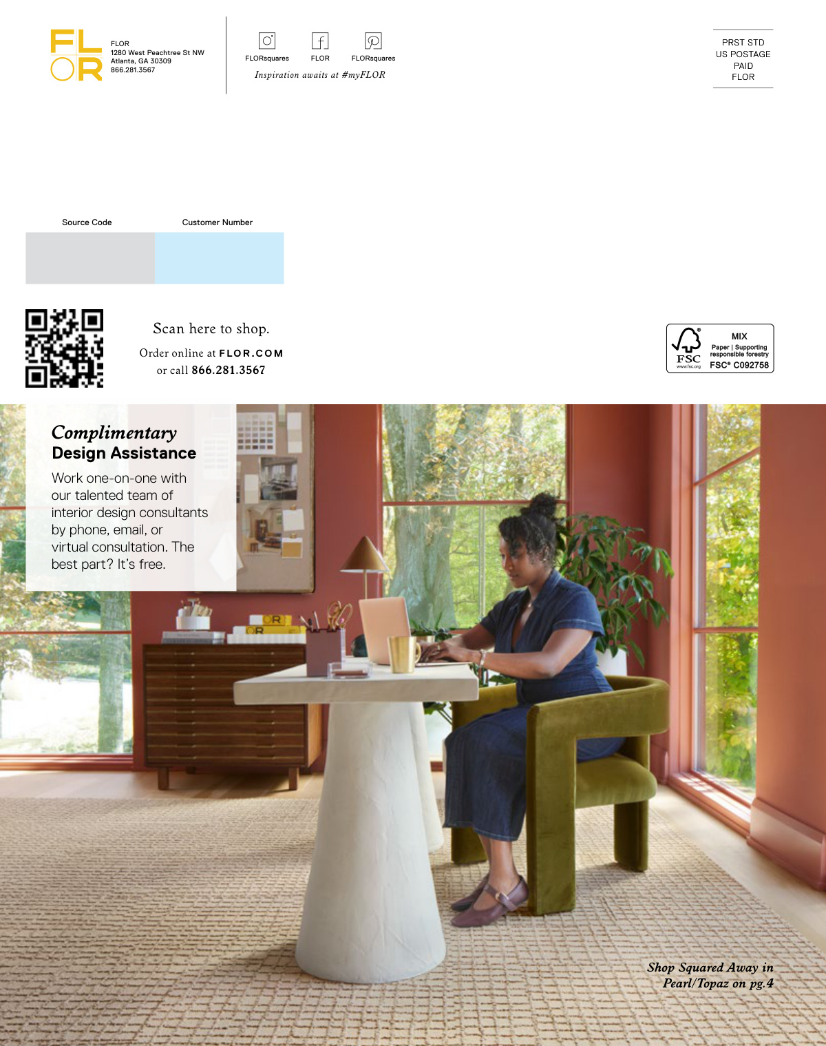 FLOR FLOR Spring 2026 Catalog - Page 27