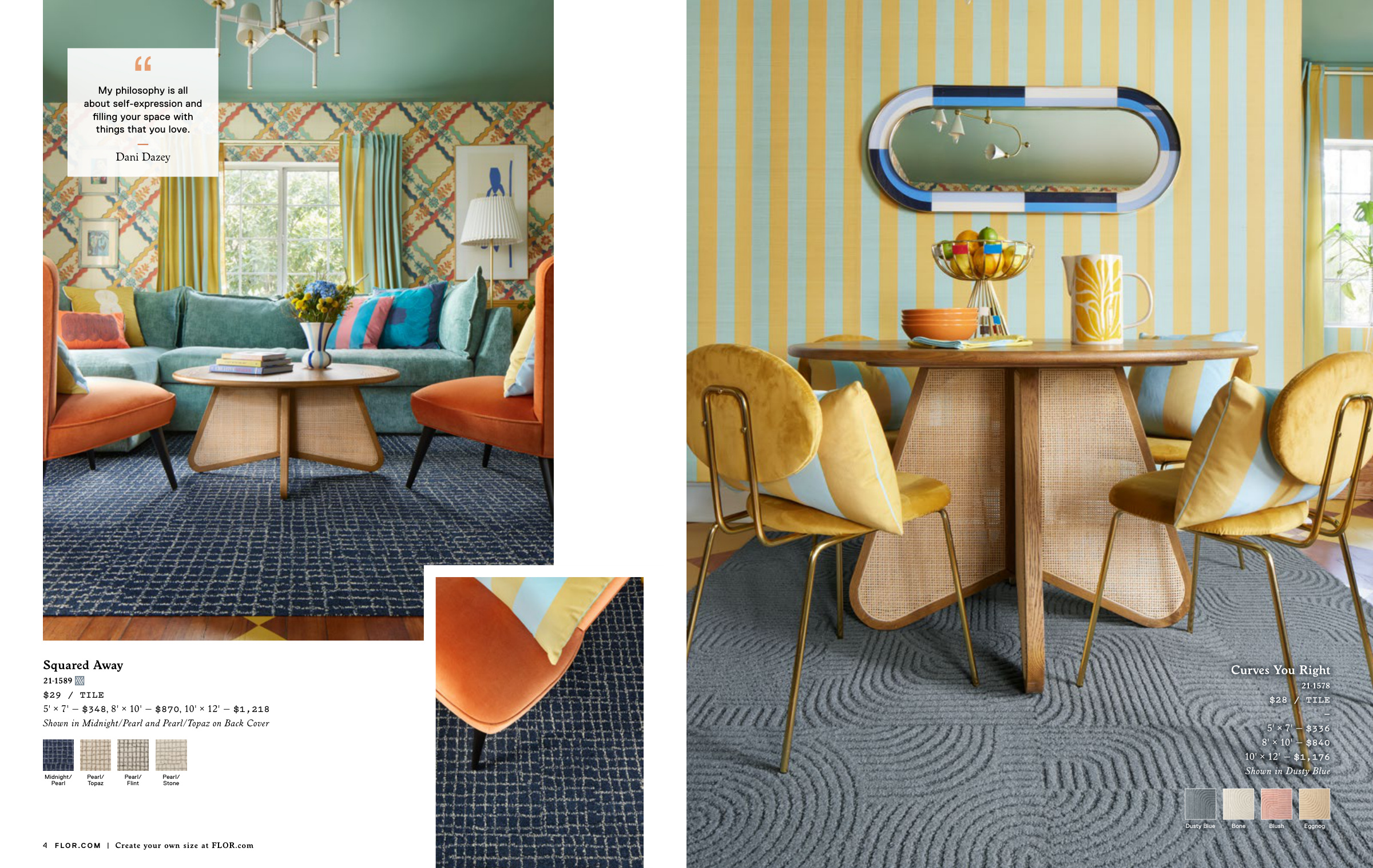 FLOR FLOR Spring 2026 Catalog - Page 3