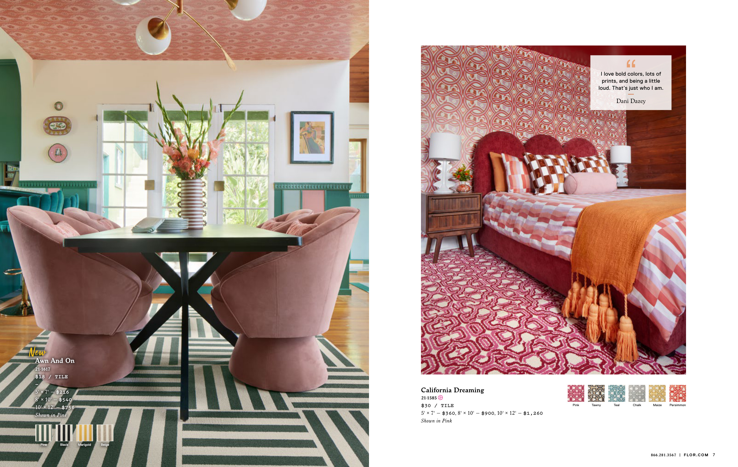 FLOR FLOR Spring 2026 Catalog - Page 4