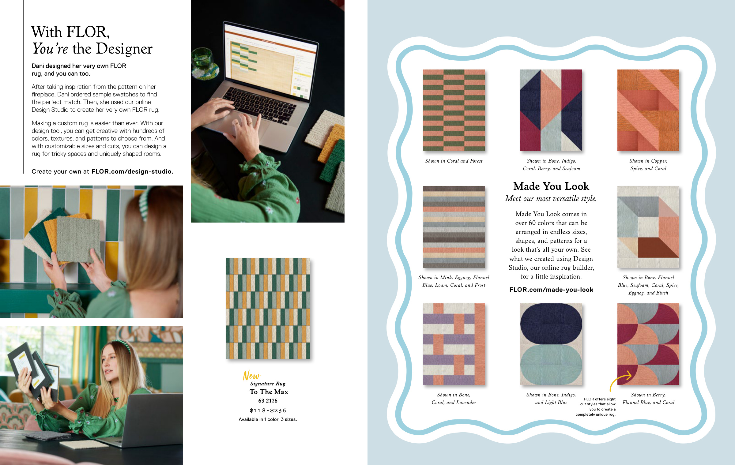 FLOR FLOR Spring 2026 Catalog - Page 5