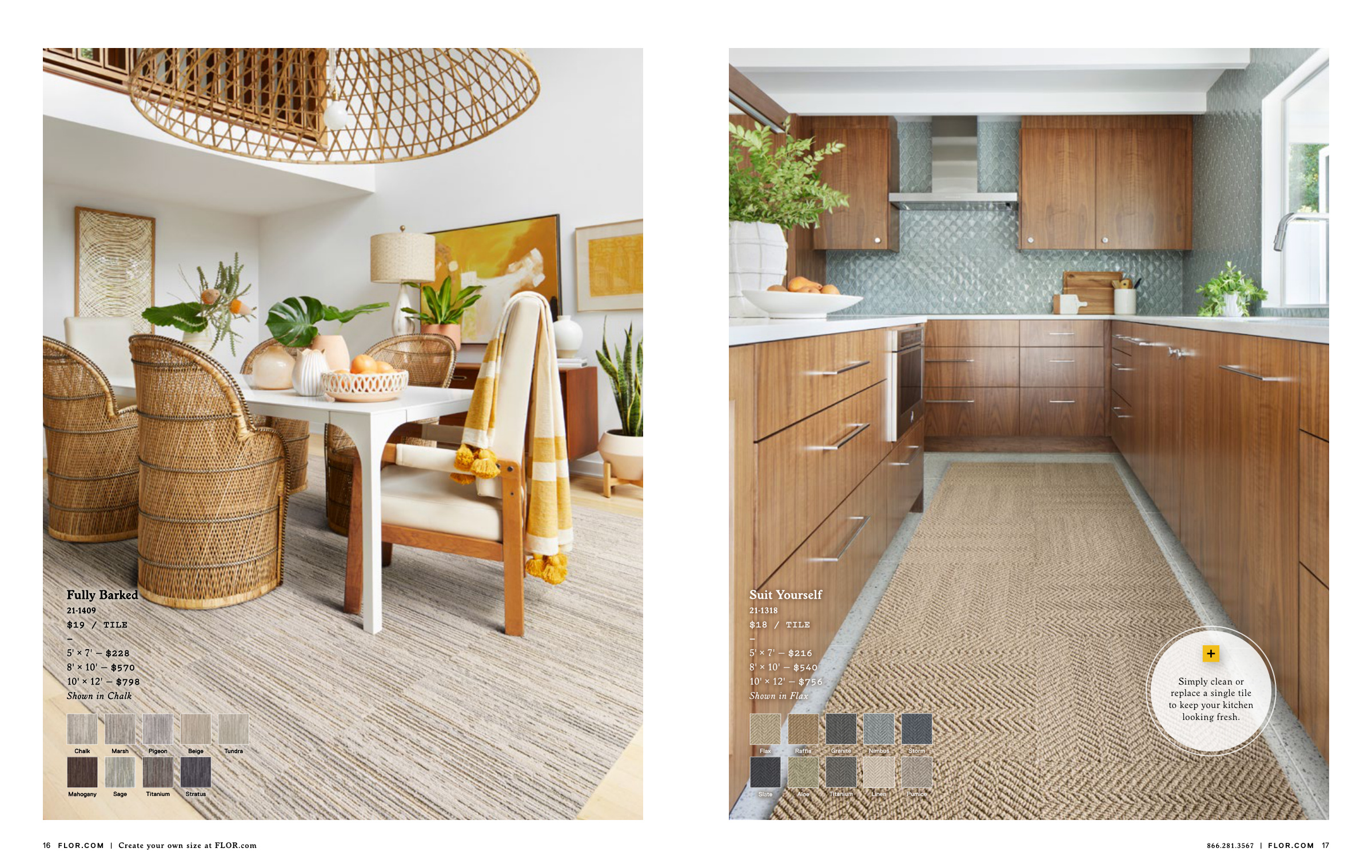 FLOR FLOR Spring 2026 Catalog - Page 9
