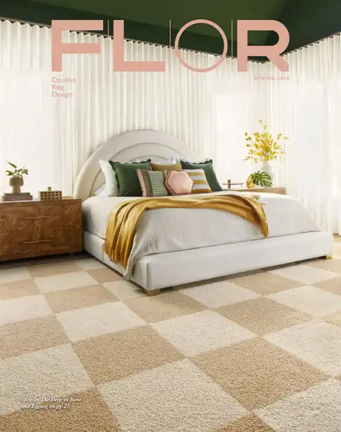 FLOR Spring 2026 Catalog