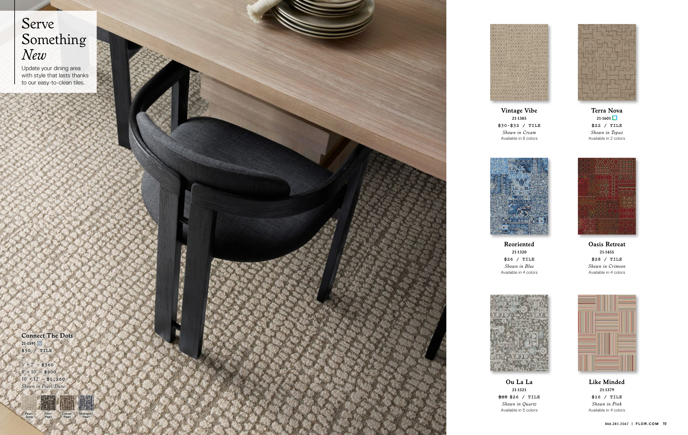 FLOR FLOR Winter 2026 Catalog - Page 10