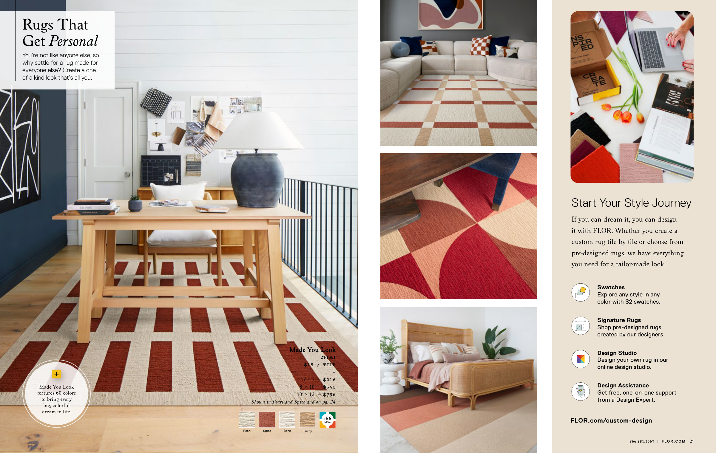 FLOR FLOR Winter 2026 Catalog - Page 11