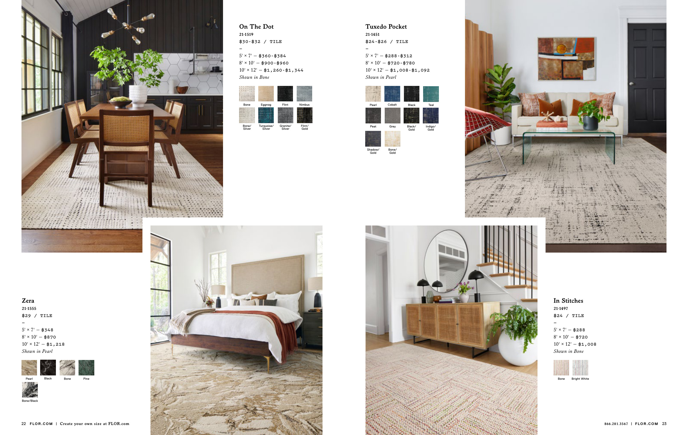 FLOR FLOR Winter 2026 Catalog - Page 12