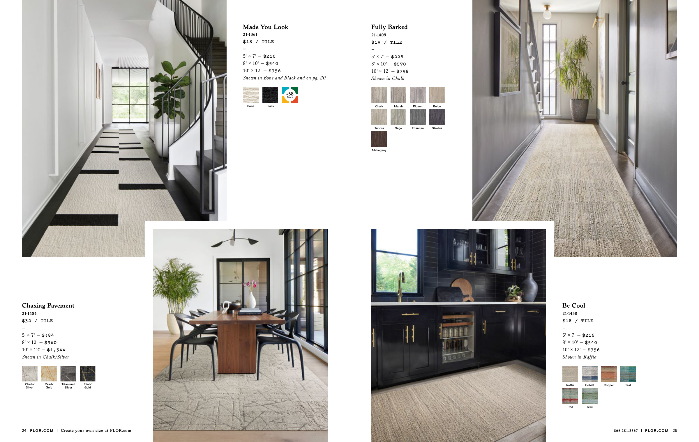 FLOR FLOR Winter 2026 Catalog - Page 13