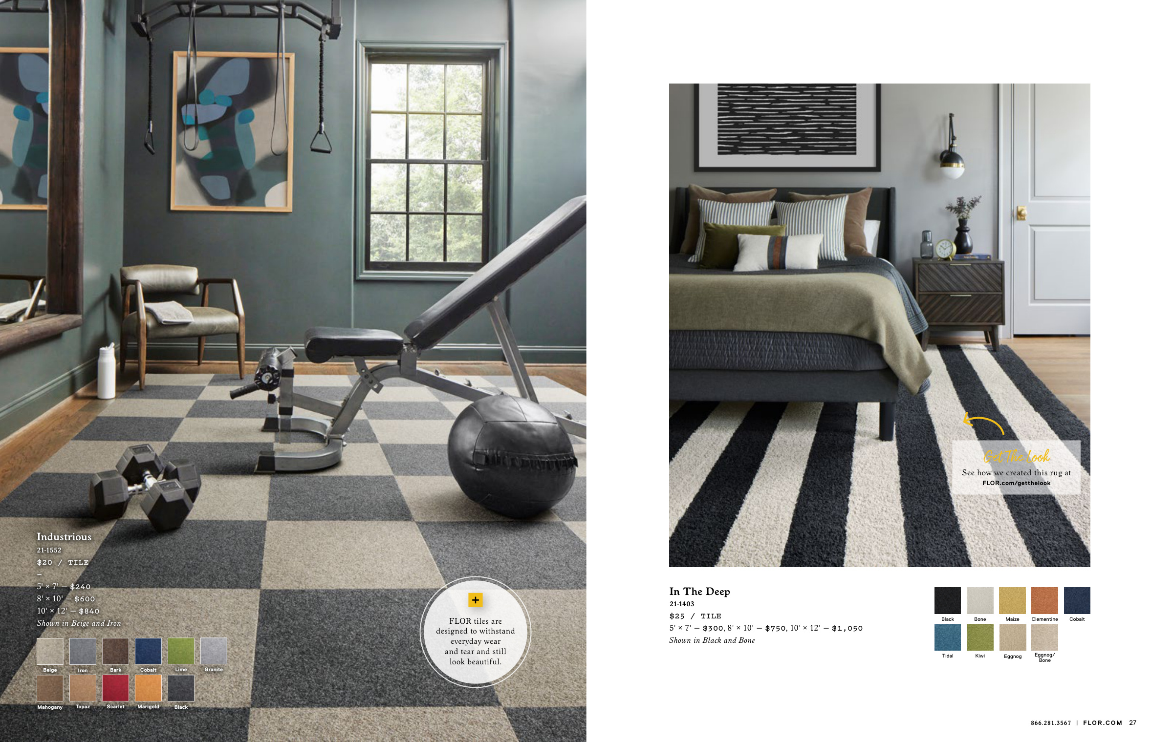 FLOR FLOR Winter 2026 Catalog - Page 14