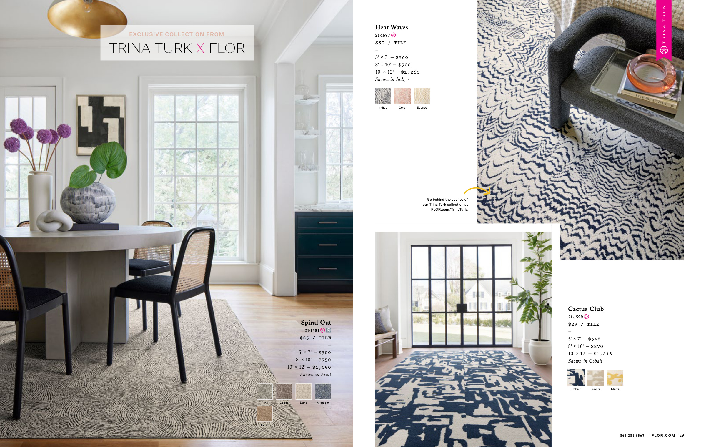 FLOR FLOR Winter 2026 Catalog - Page 15