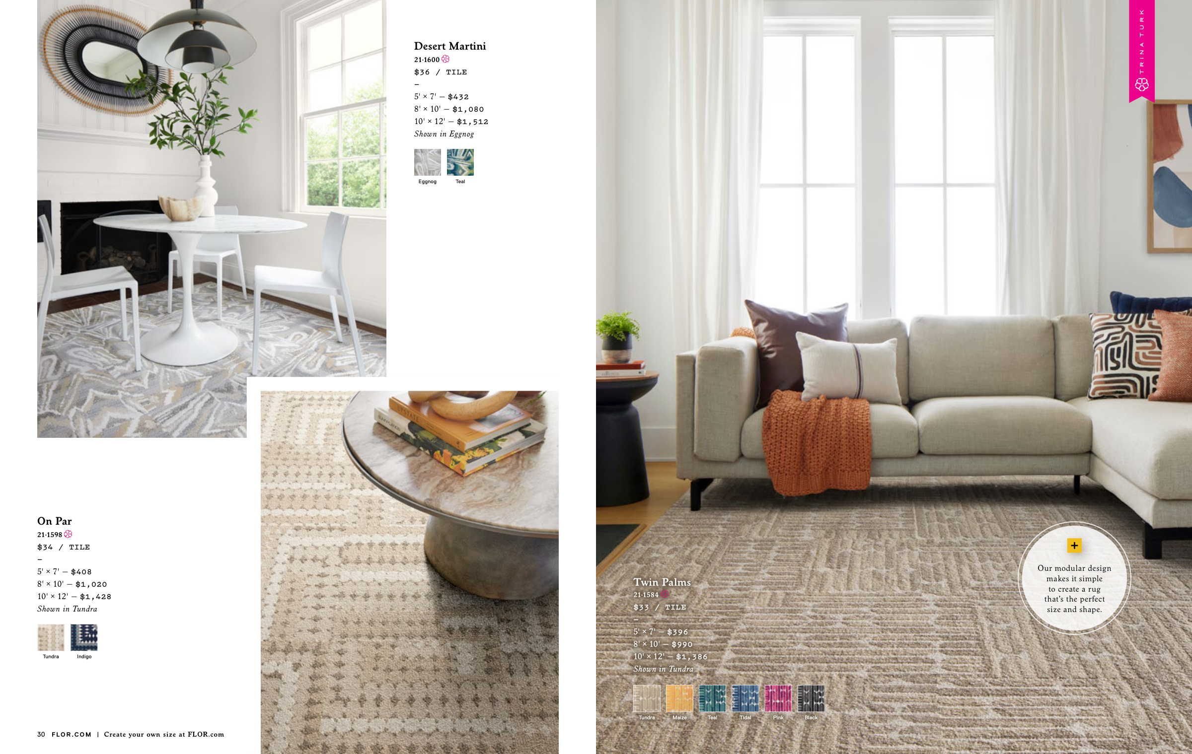 FLOR FLOR Winter 2026 Catalog - Page 16