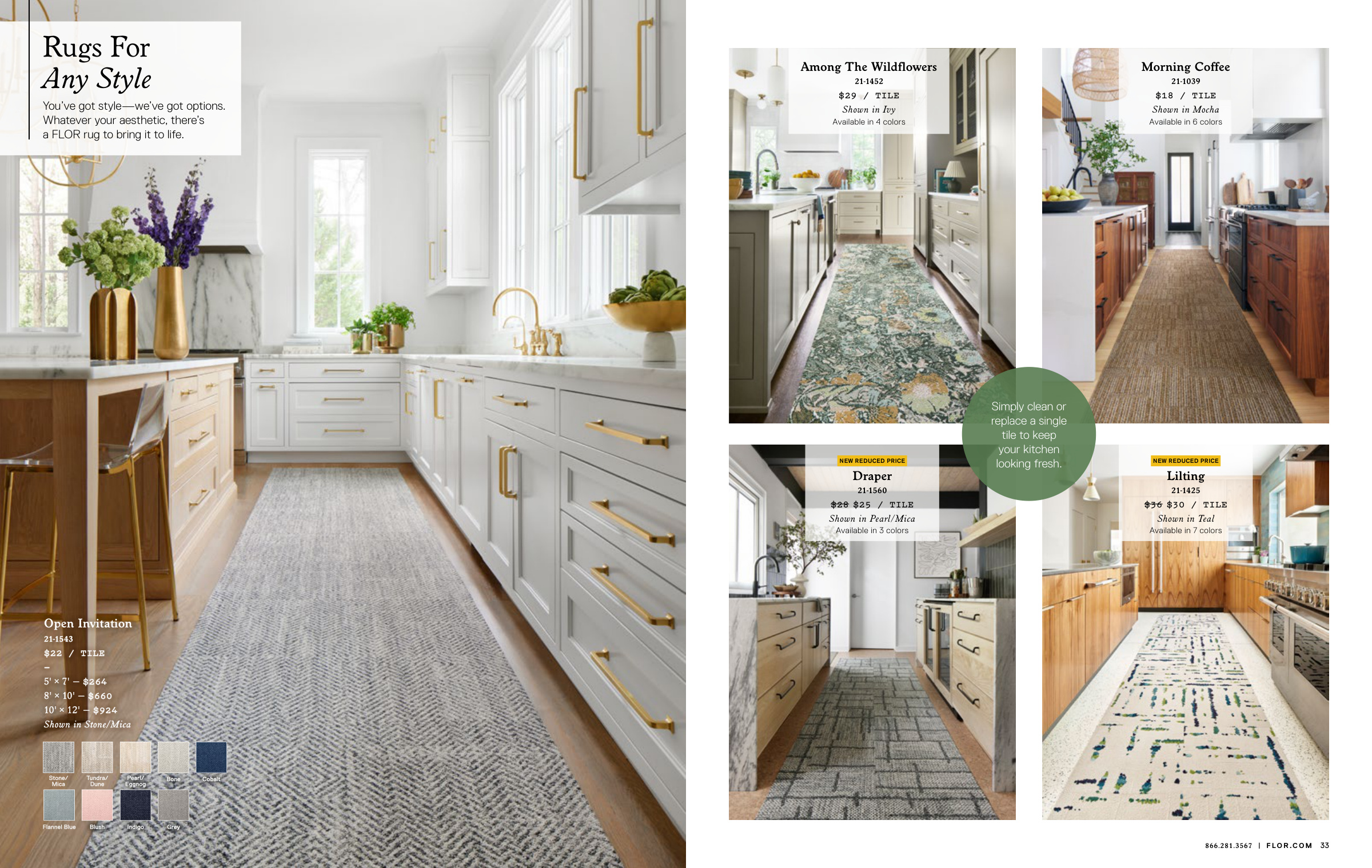 FLOR FLOR Winter 2026 Catalog - Page 17