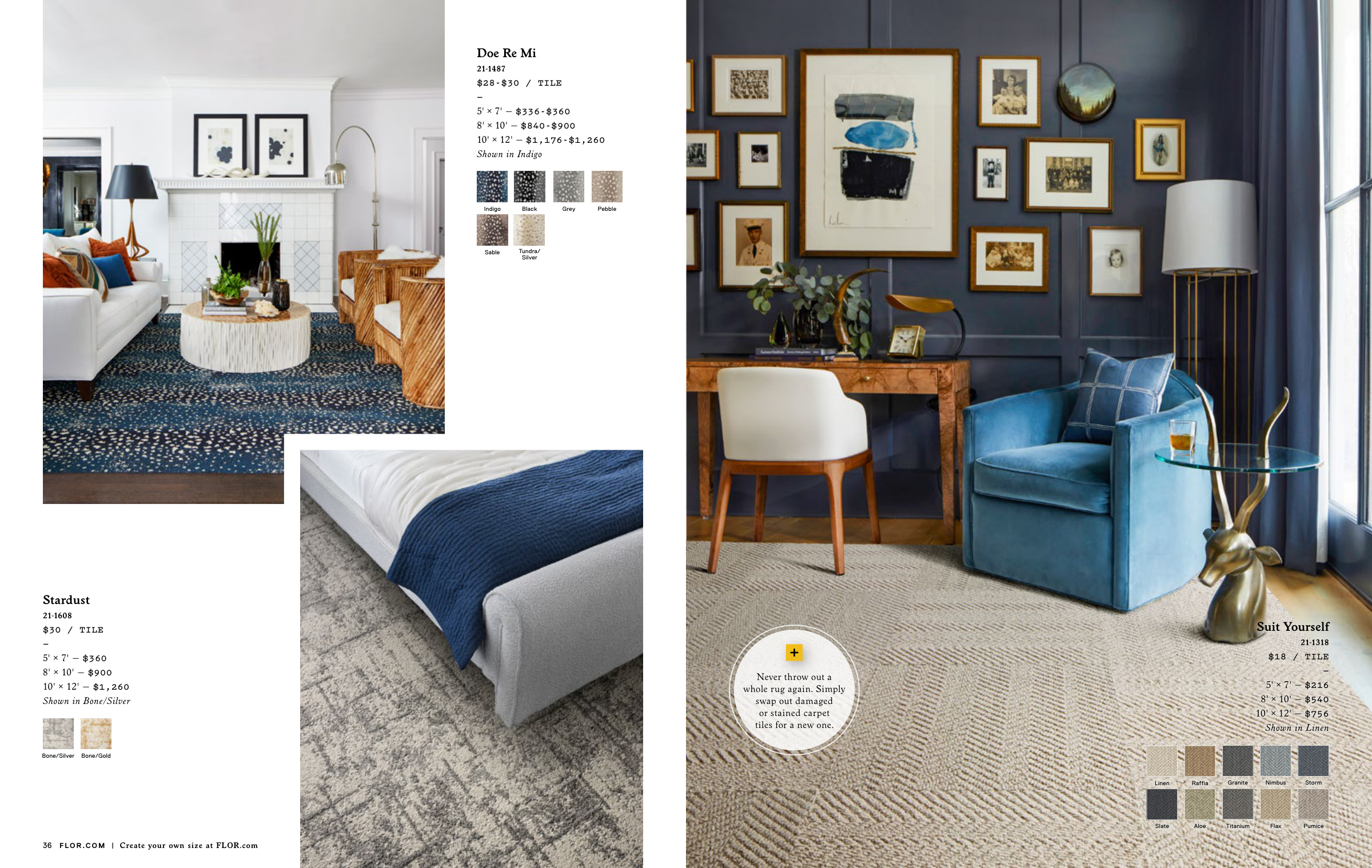 FLOR FLOR Winter 2026 Catalog - Page 19