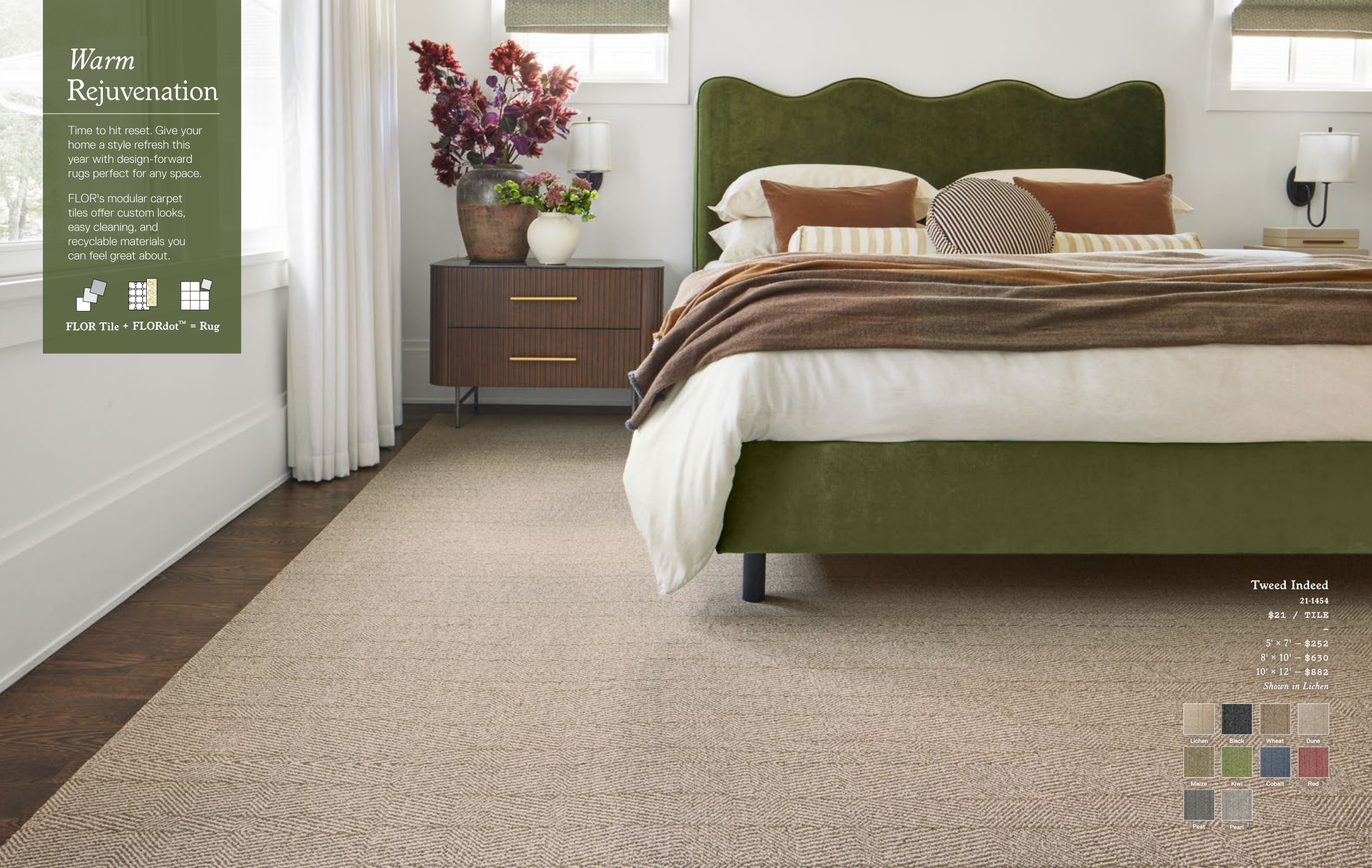 FLOR FLOR Winter 2026 Catalog - Page 2