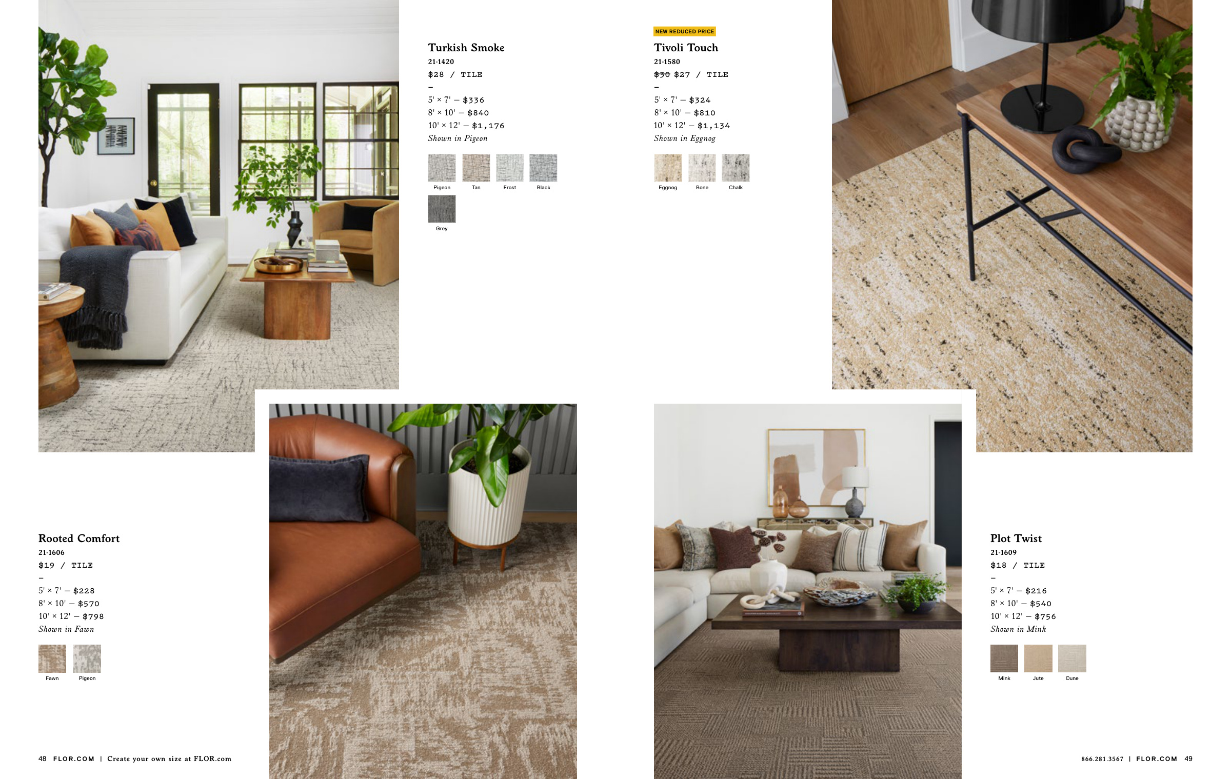 FLOR FLOR Winter 2026 Catalog - Page 24