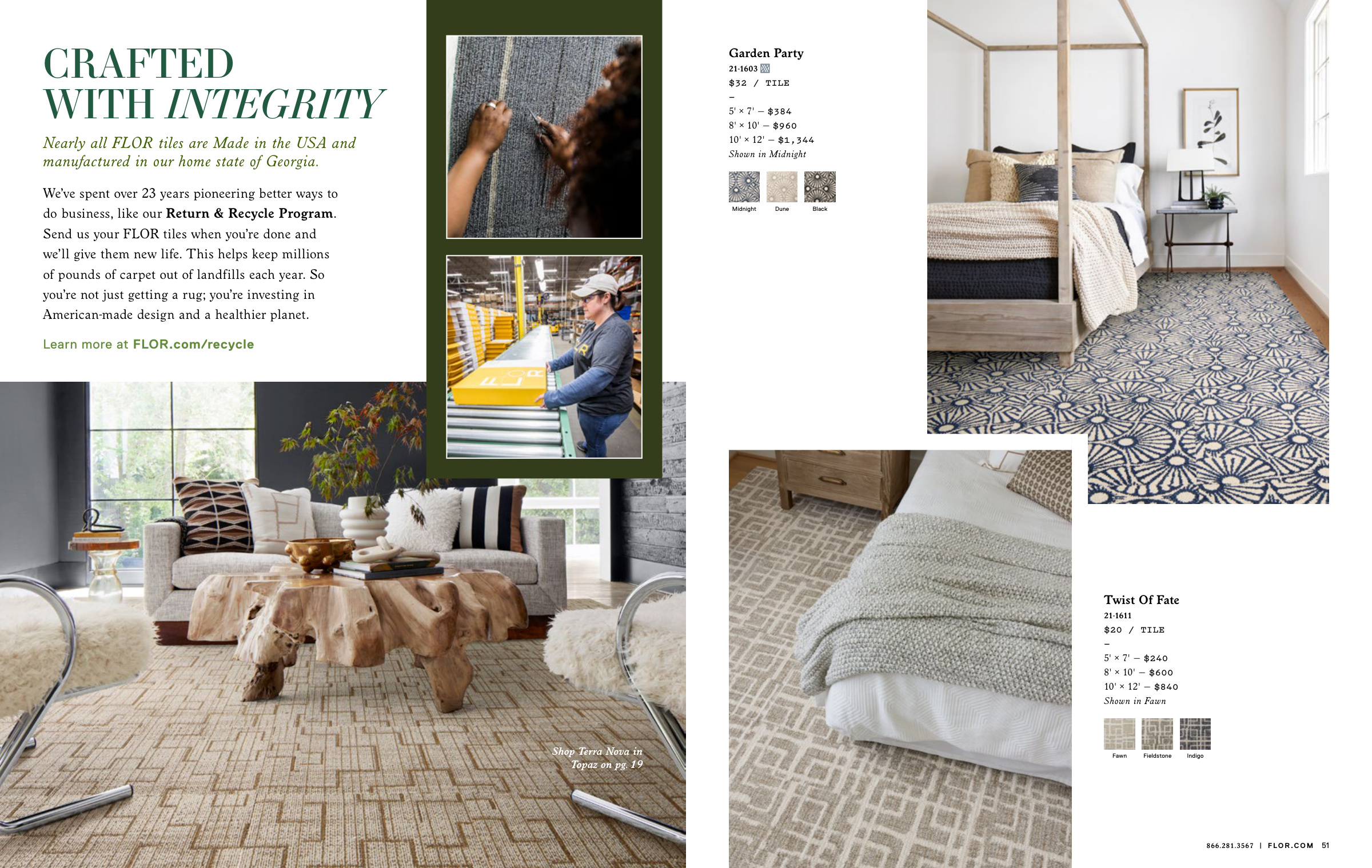 FLOR FLOR Winter 2026 Catalog - Page 25