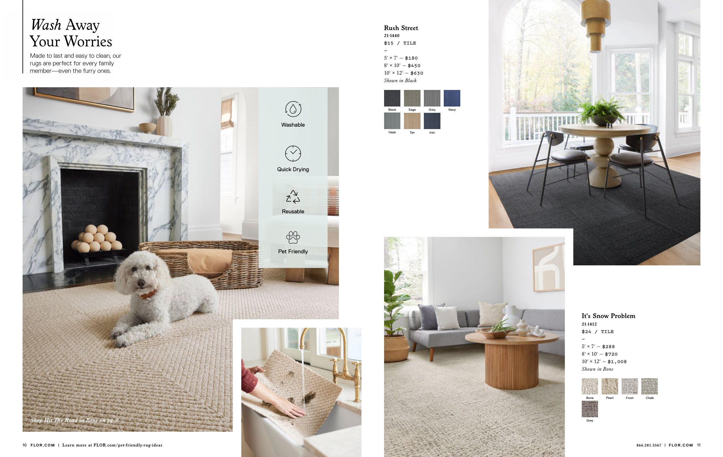 FLOR FLOR Winter 2026 Catalog - Page 6