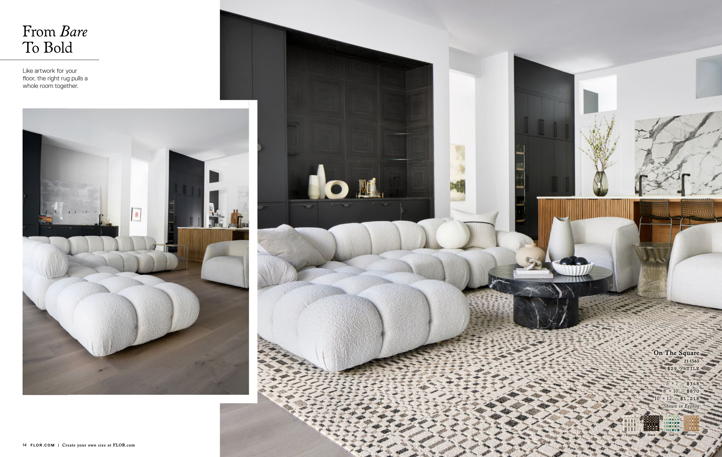 FLOR FLOR Winter 2026 Catalog - Page 8