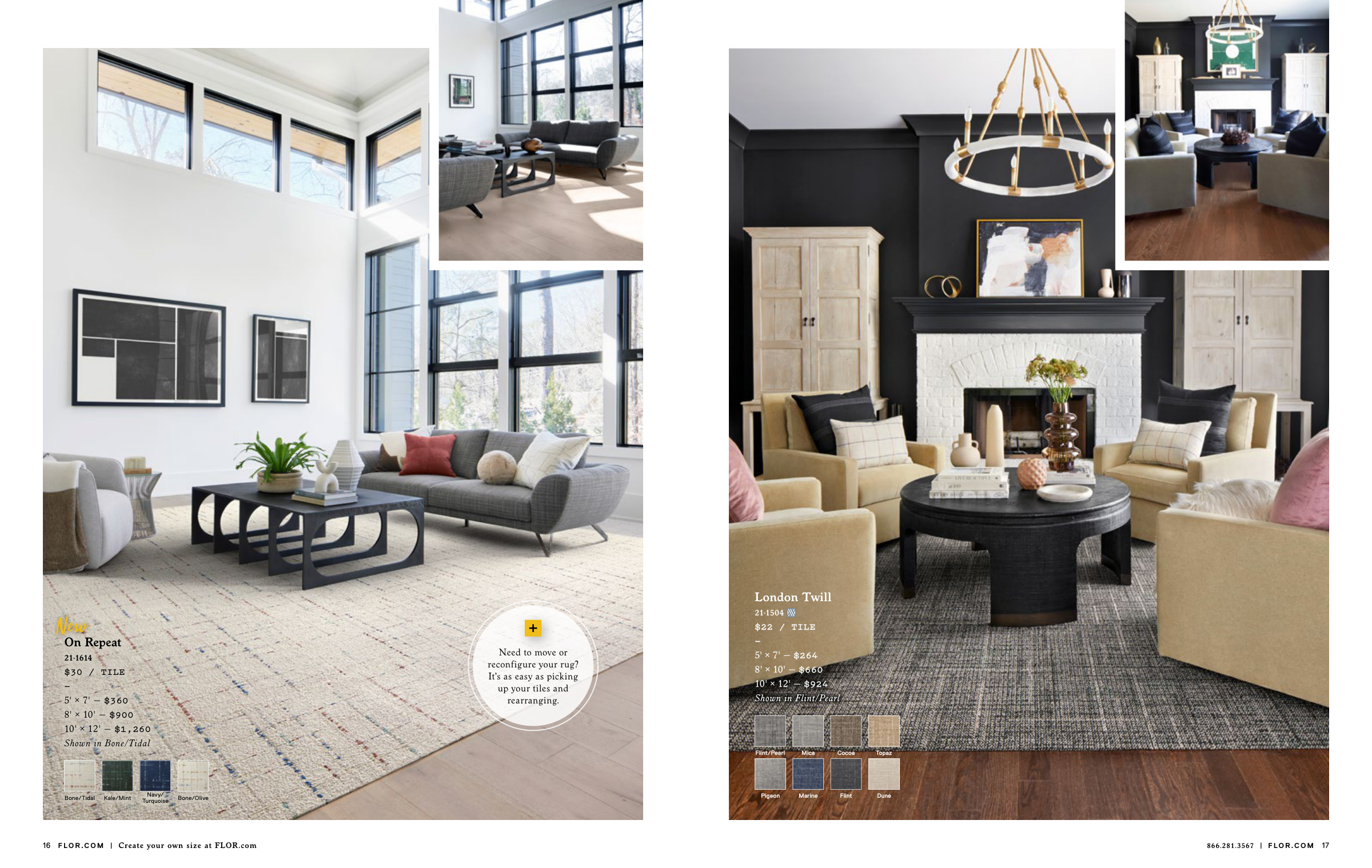 FLOR FLOR Winter 2026 Catalog - Page 9