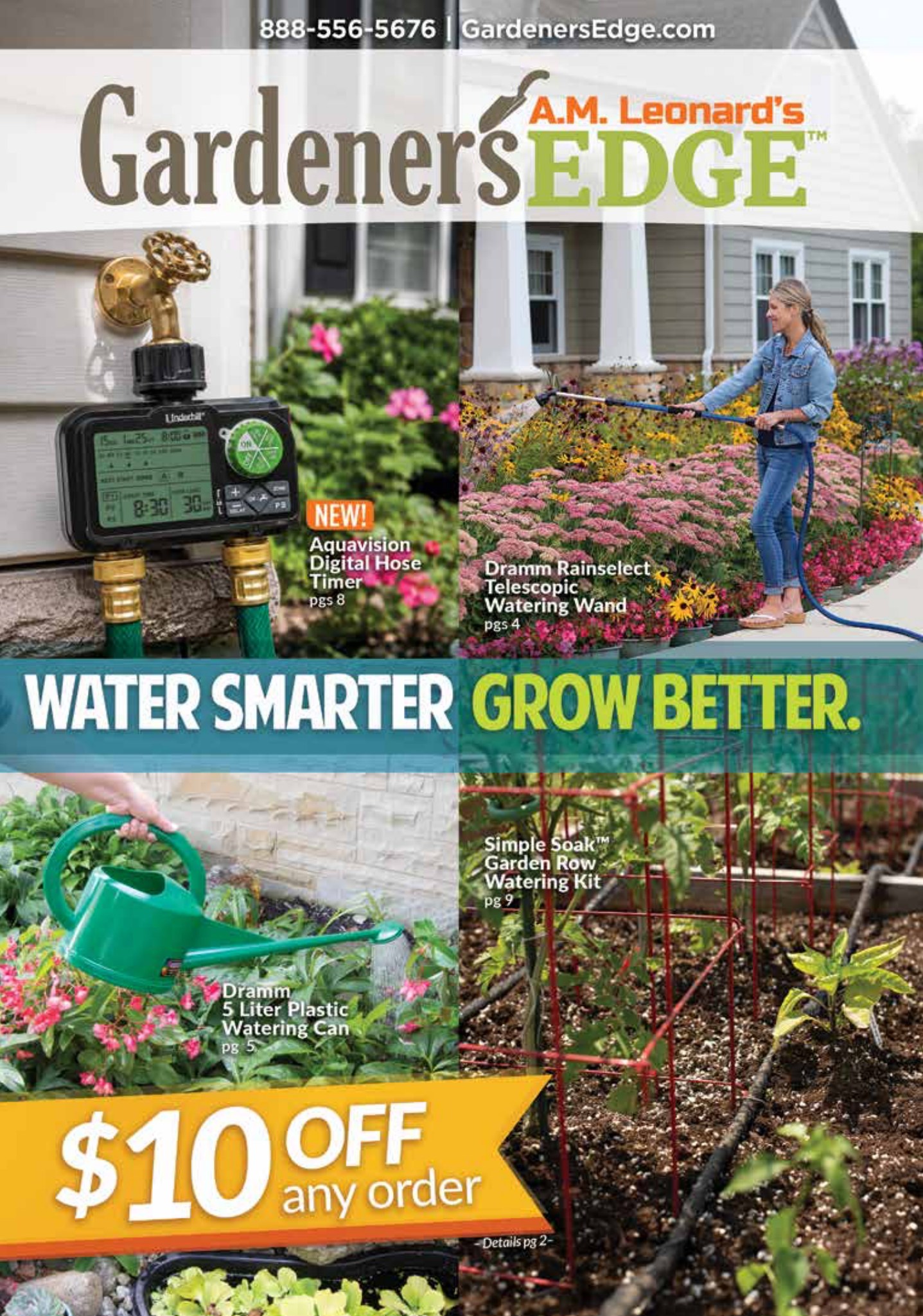 Gardener's Edge Gardener's Edge July 2026 Digital Catalog - Page 1
