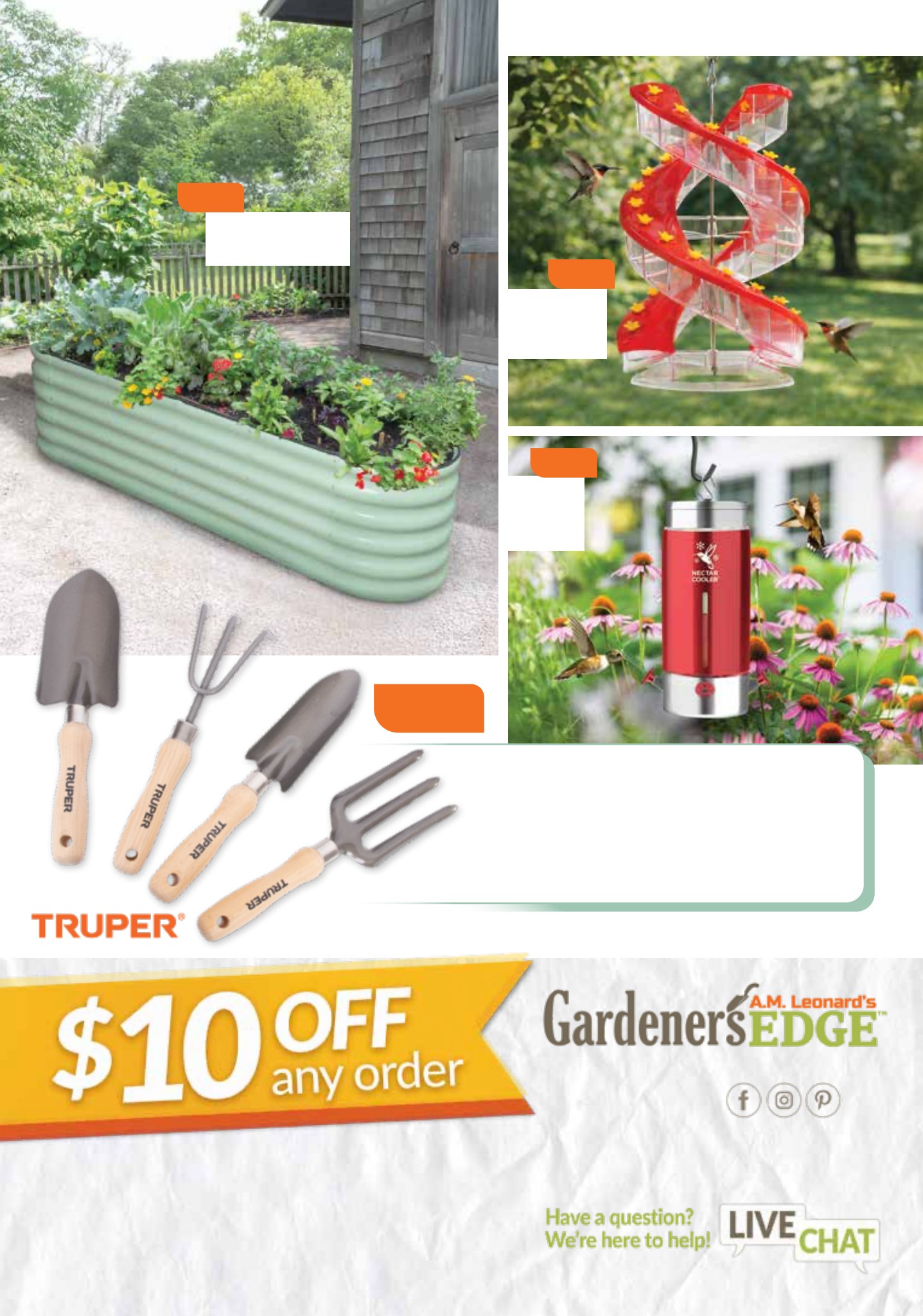Gardener's Edge Gardener's Edge July 2026 Digital Catalog - Page 2