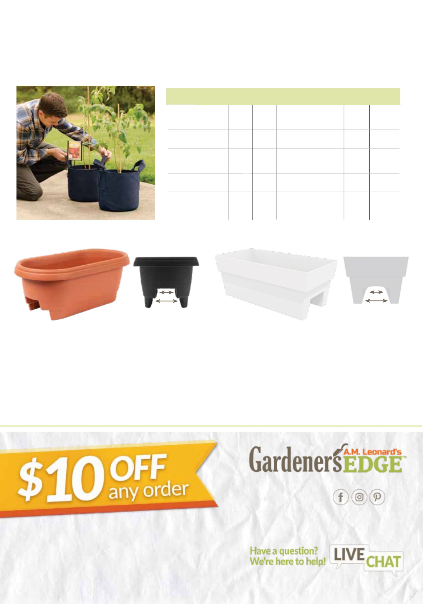 Gardener's Edge Gardener's Edge July 2026 Digital Catalog - Page 38