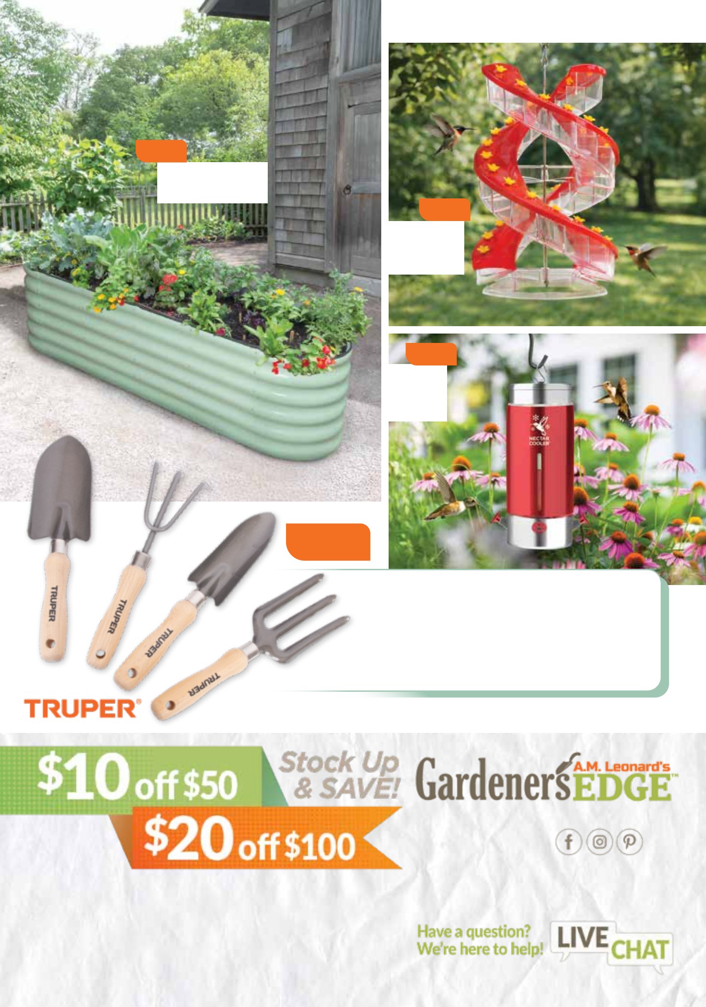 Gardener's Edge Gardener's Edge May 2026 Digital Catalog - Page 2