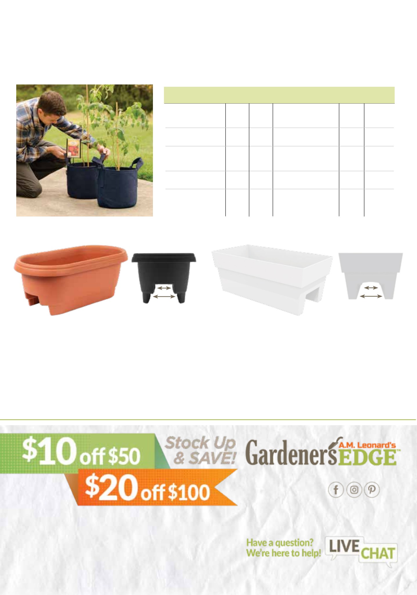 Gardener's Edge Gardener's Edge May 2026 Digital Catalog - Page 36