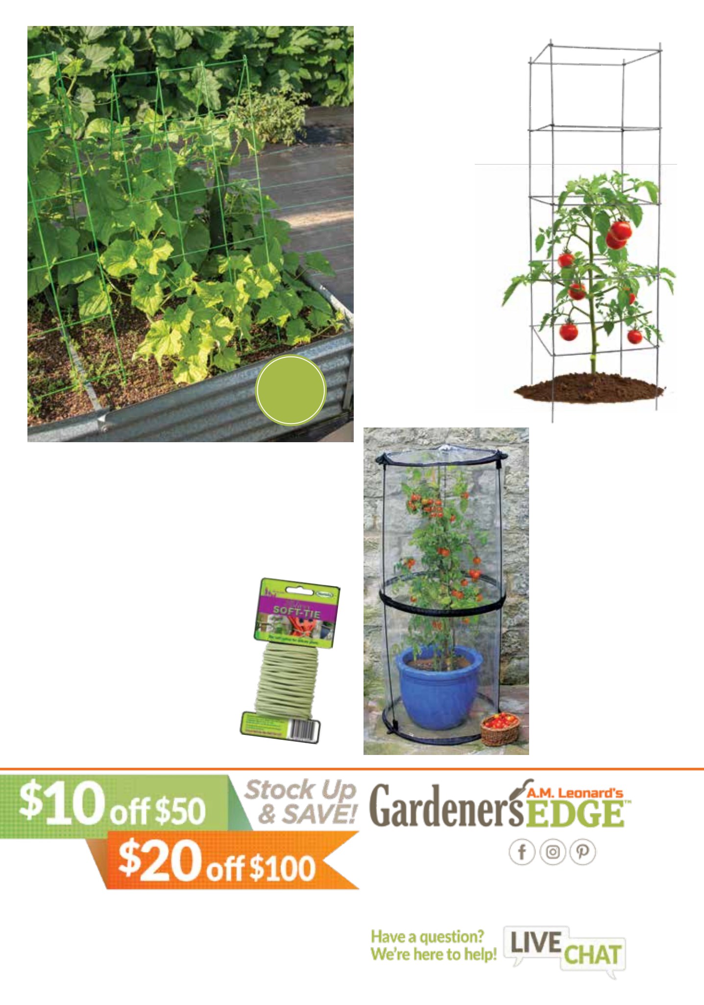 Gardener's Edge Gardener's Edge April 2026 Digital Catalog - Page 2