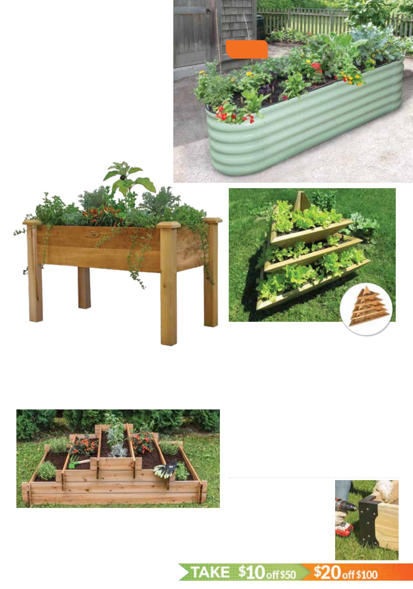 Gardener's Edge Gardener's Edge April 2026 Digital Catalog - Page 21