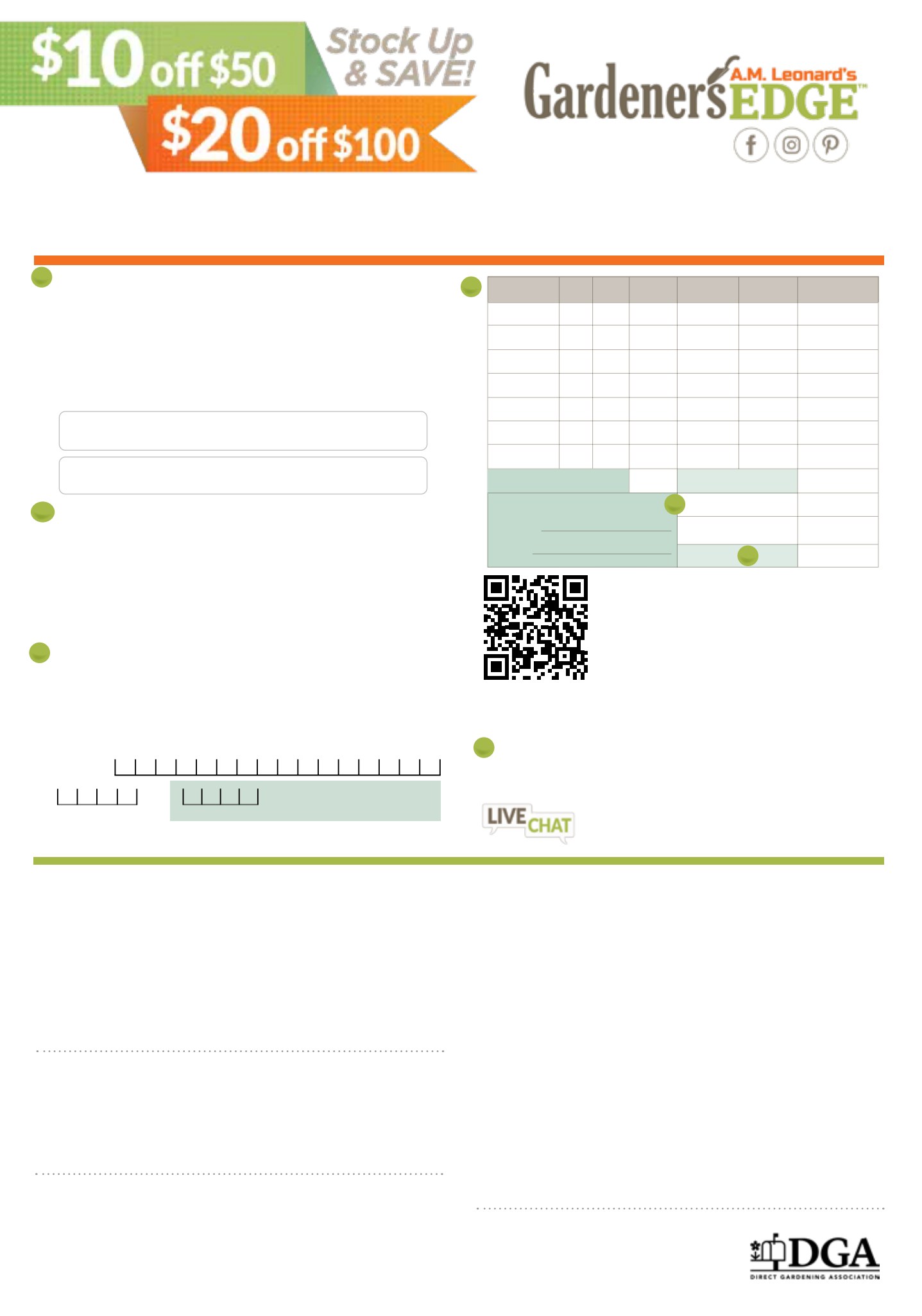 Gardener's Edge Gardener's Edge April 2026 Digital Catalog - Page 24
