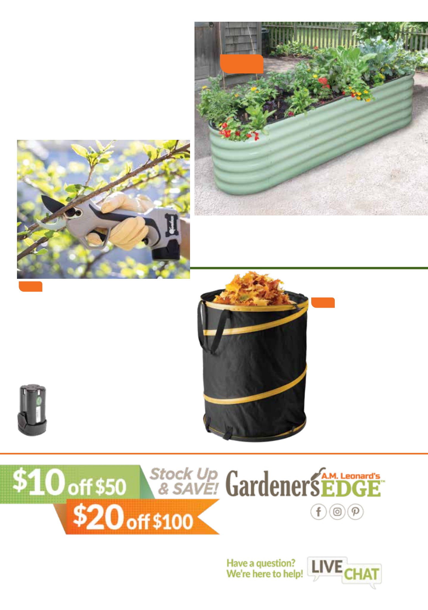 Gardener's Edge Gardener's Edge April 2026 Digital Catalog - Page 36