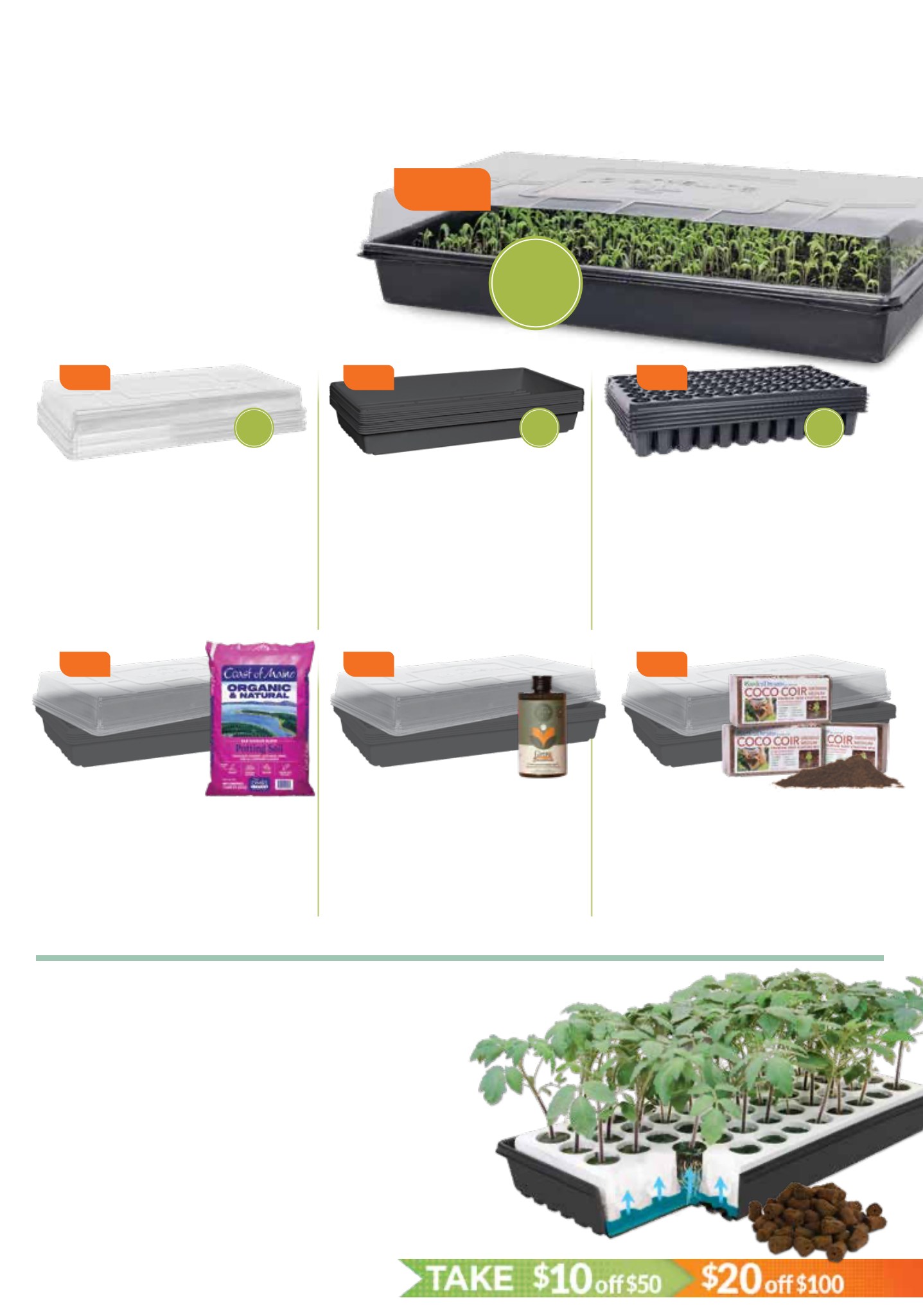 Gardener's Edge Gardener's Edge April 2026 Digital Catalog - Page 9