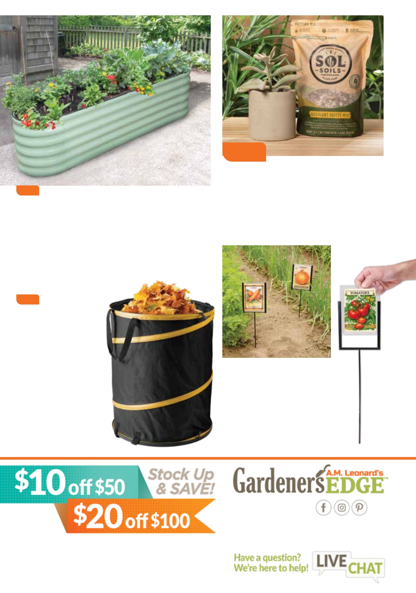 Gardener's Edge Gardener's Edge March 2026 Digital Catalog - Page 2