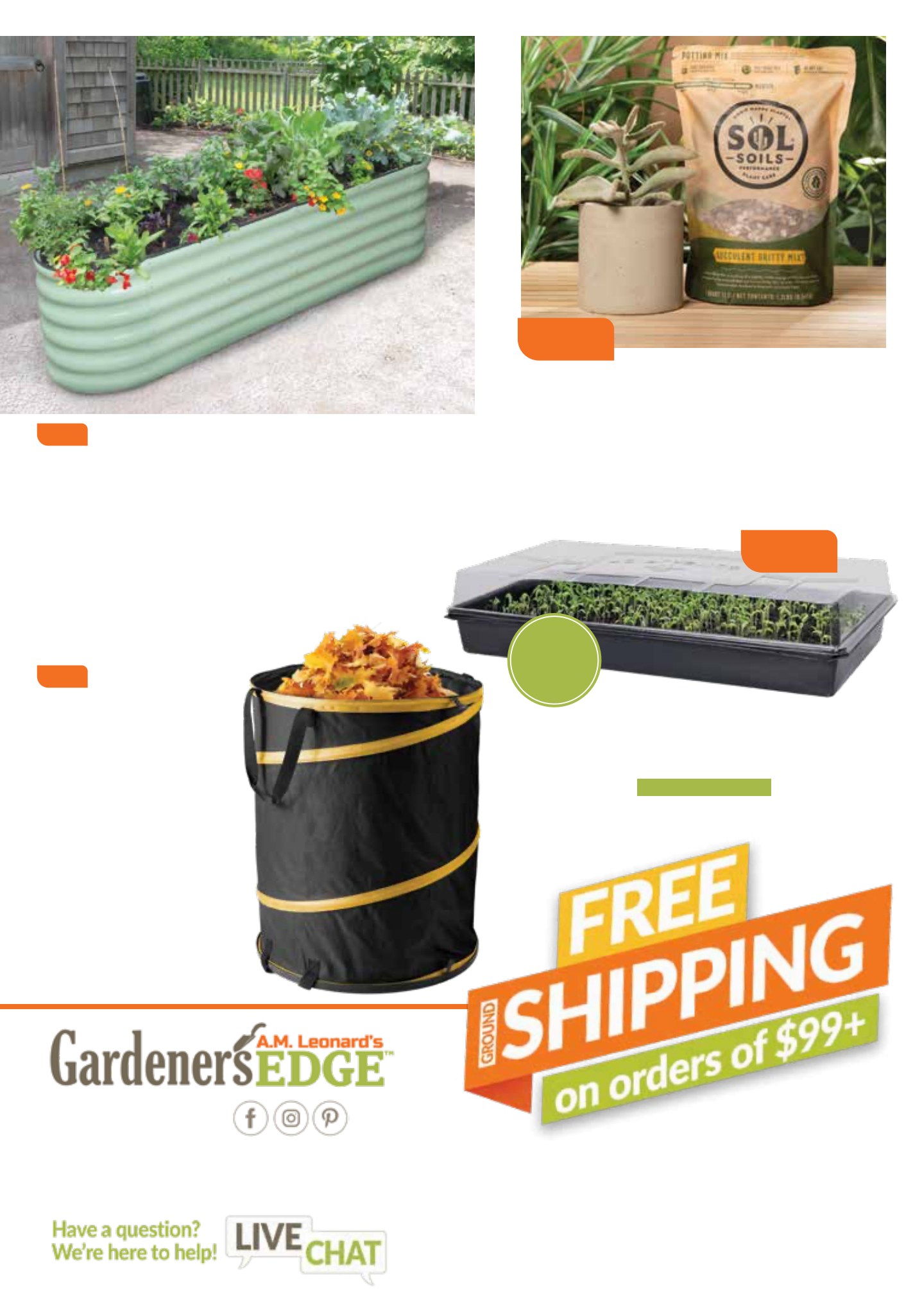 Gardener's Edge Gardener's Edge February 2026 Digital Catalog - Page 2