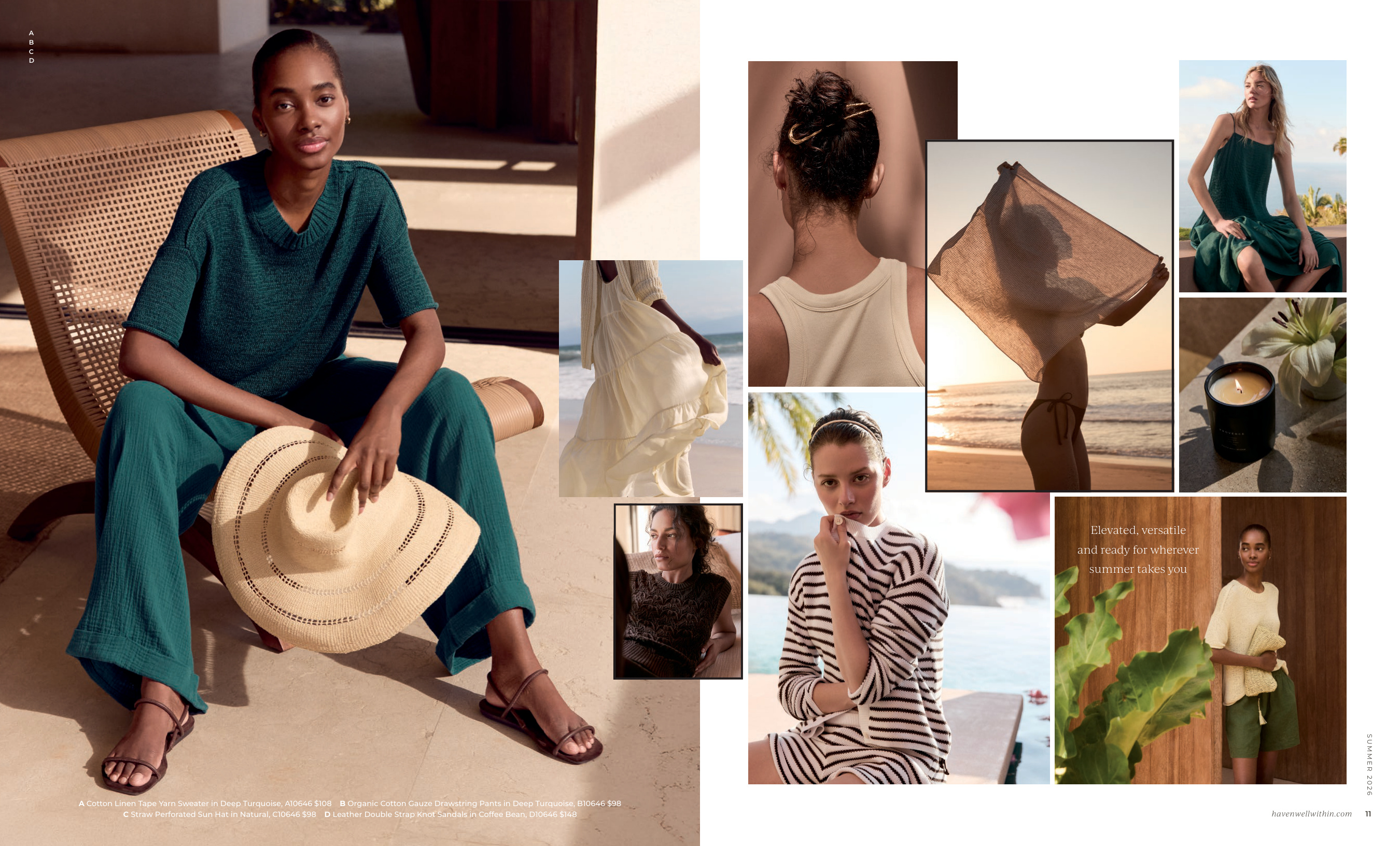 Haven Well Within Haven Well Within May / June 2026 Catalog - Page 6