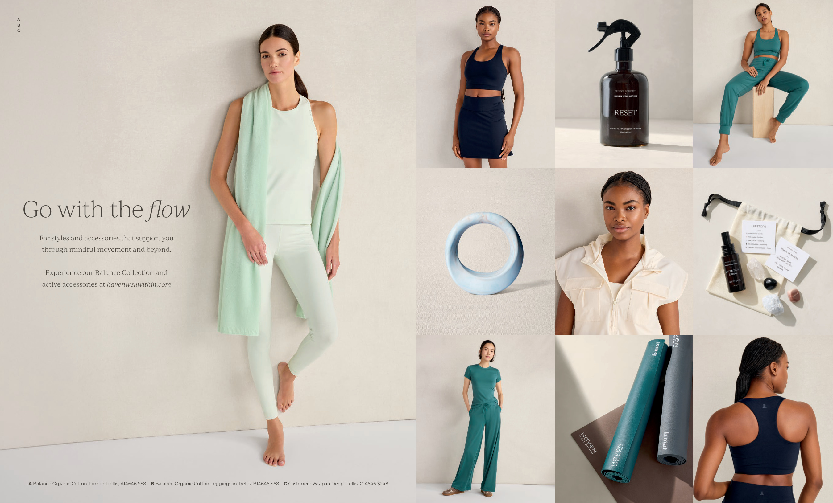 Haven Well Within Haven Well Within May / June 2026 Catalog - Page 8