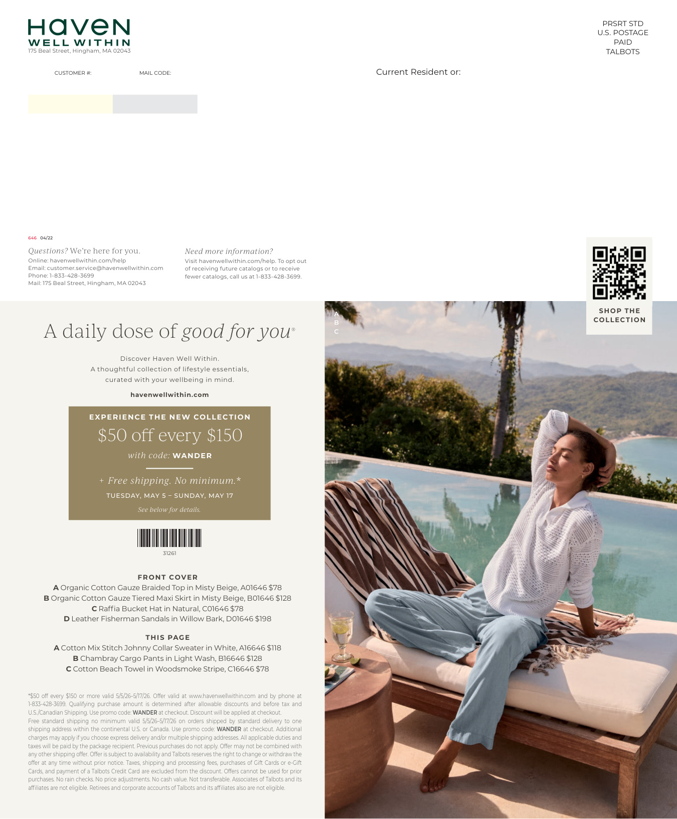 Haven Well Within Haven Well Within May / June 2026 Catalog - Page 9